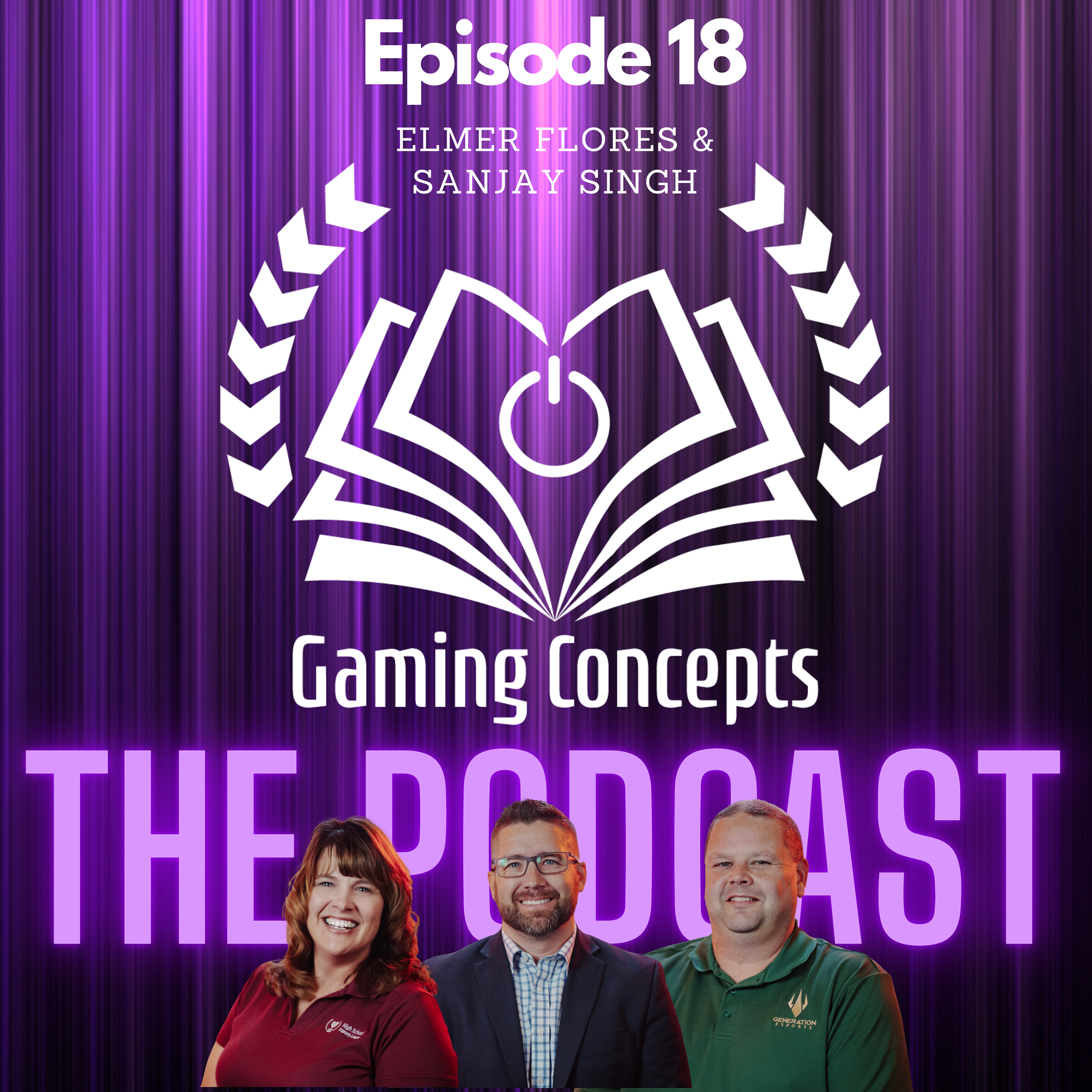 The Gaming Concepts Podcast