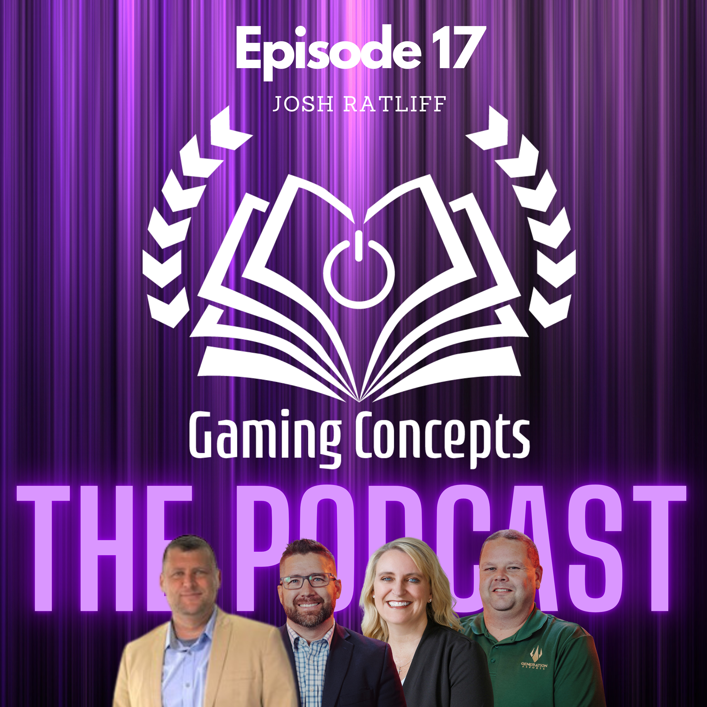 The Gaming Concepts Podcast