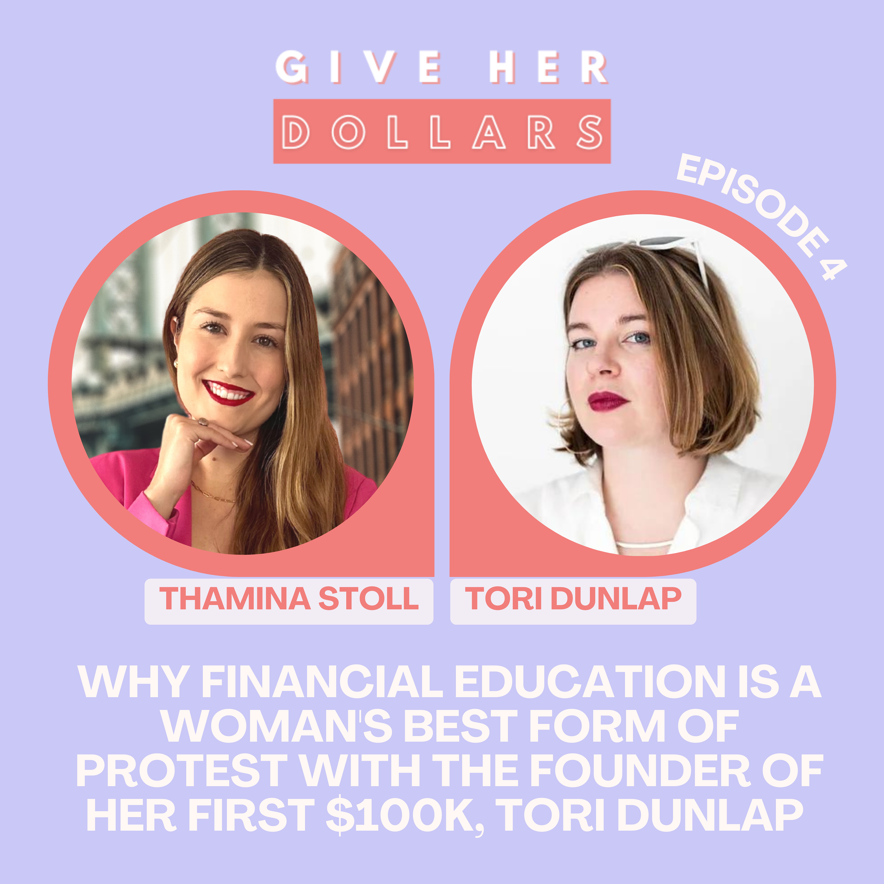 Give Her Dollars
