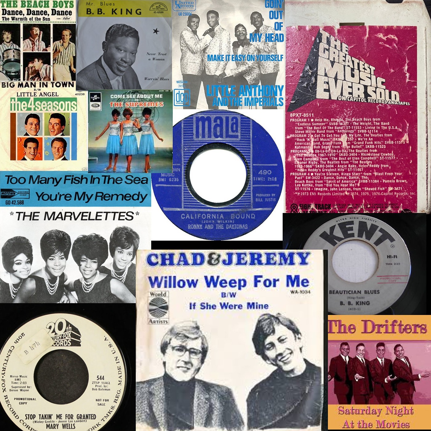 November 1964 (side C)