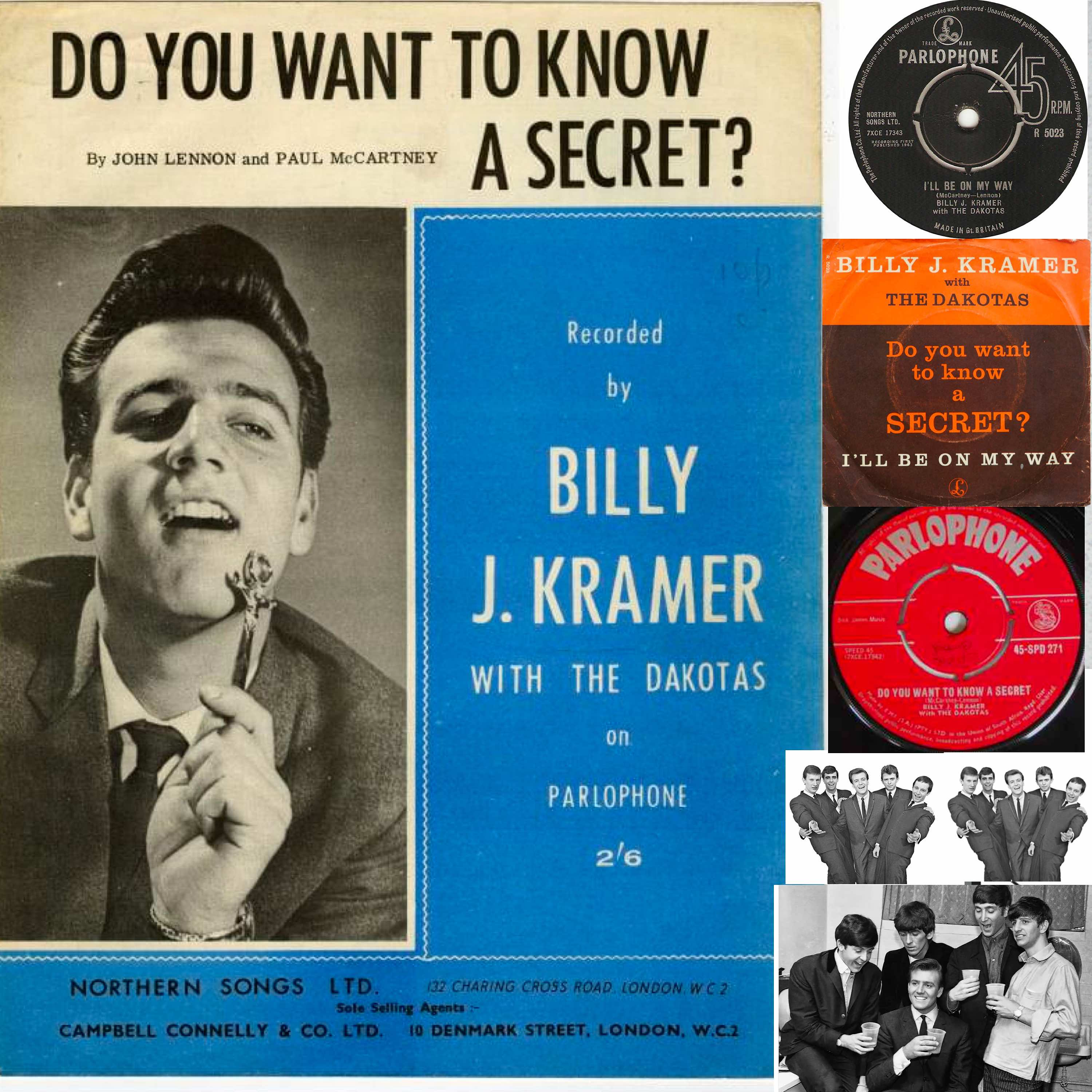 May 1963 (side A)