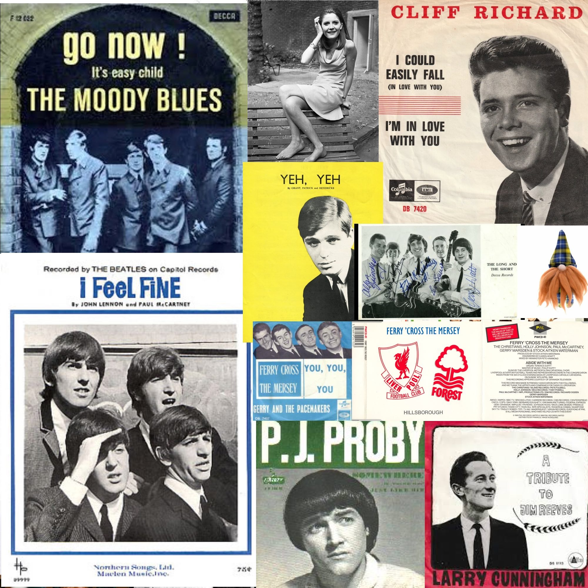 December 1964 (side B)