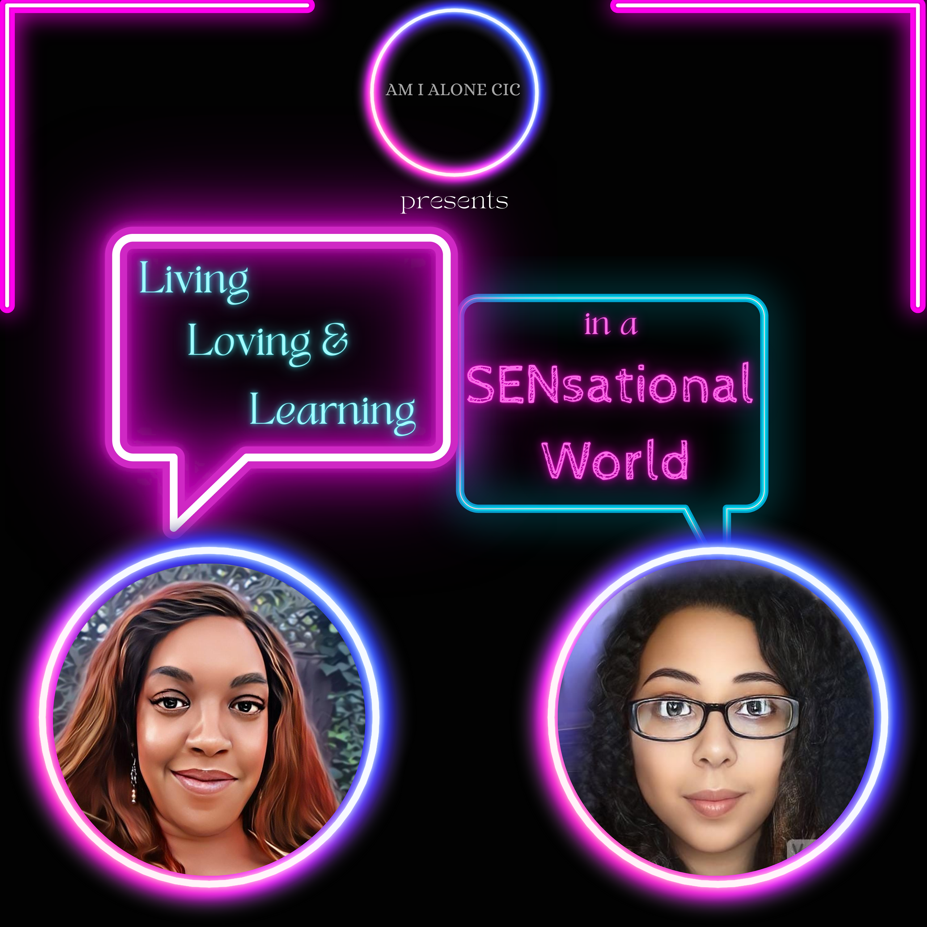 Living, Loving & Learning in a SENsational World