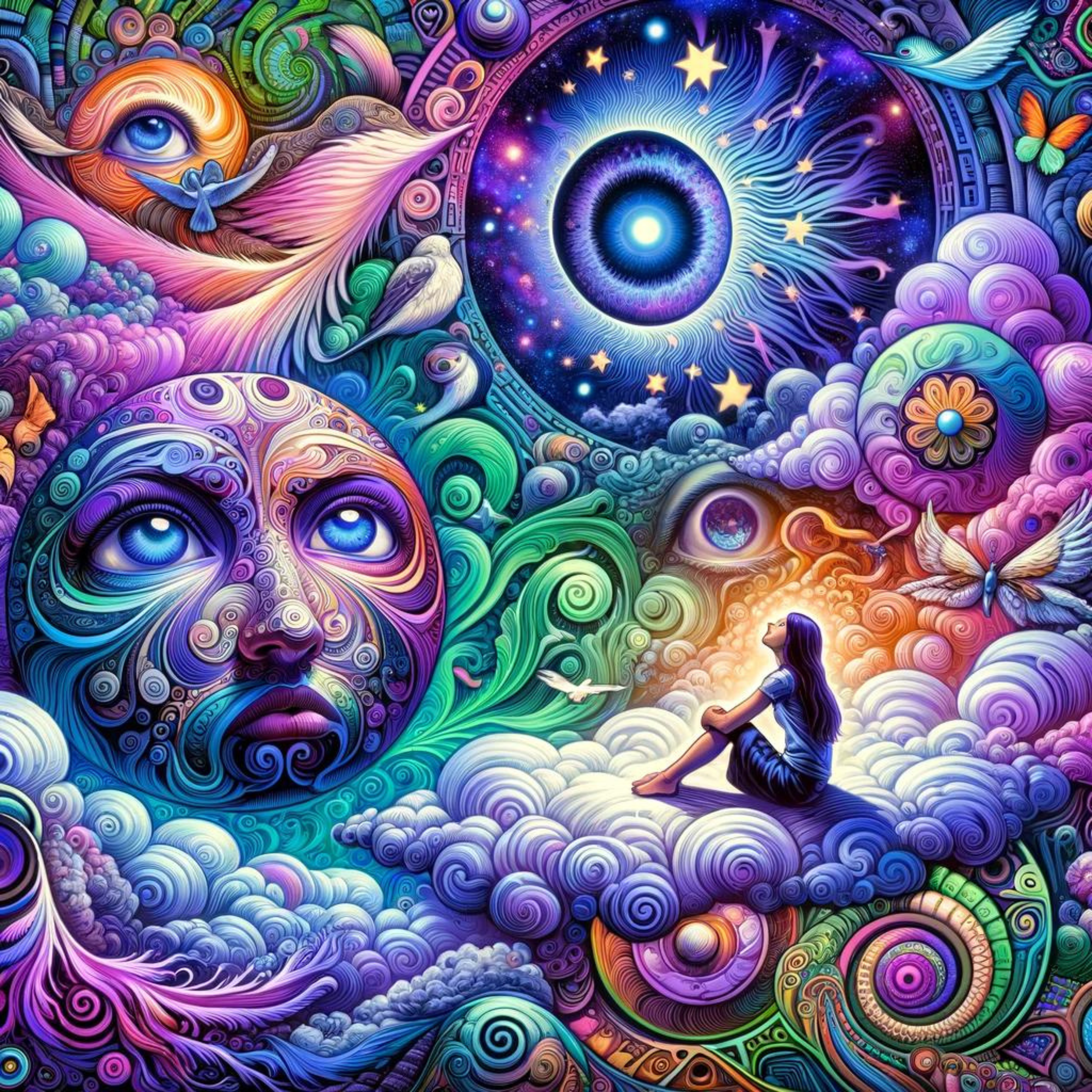 The Organic Matrix