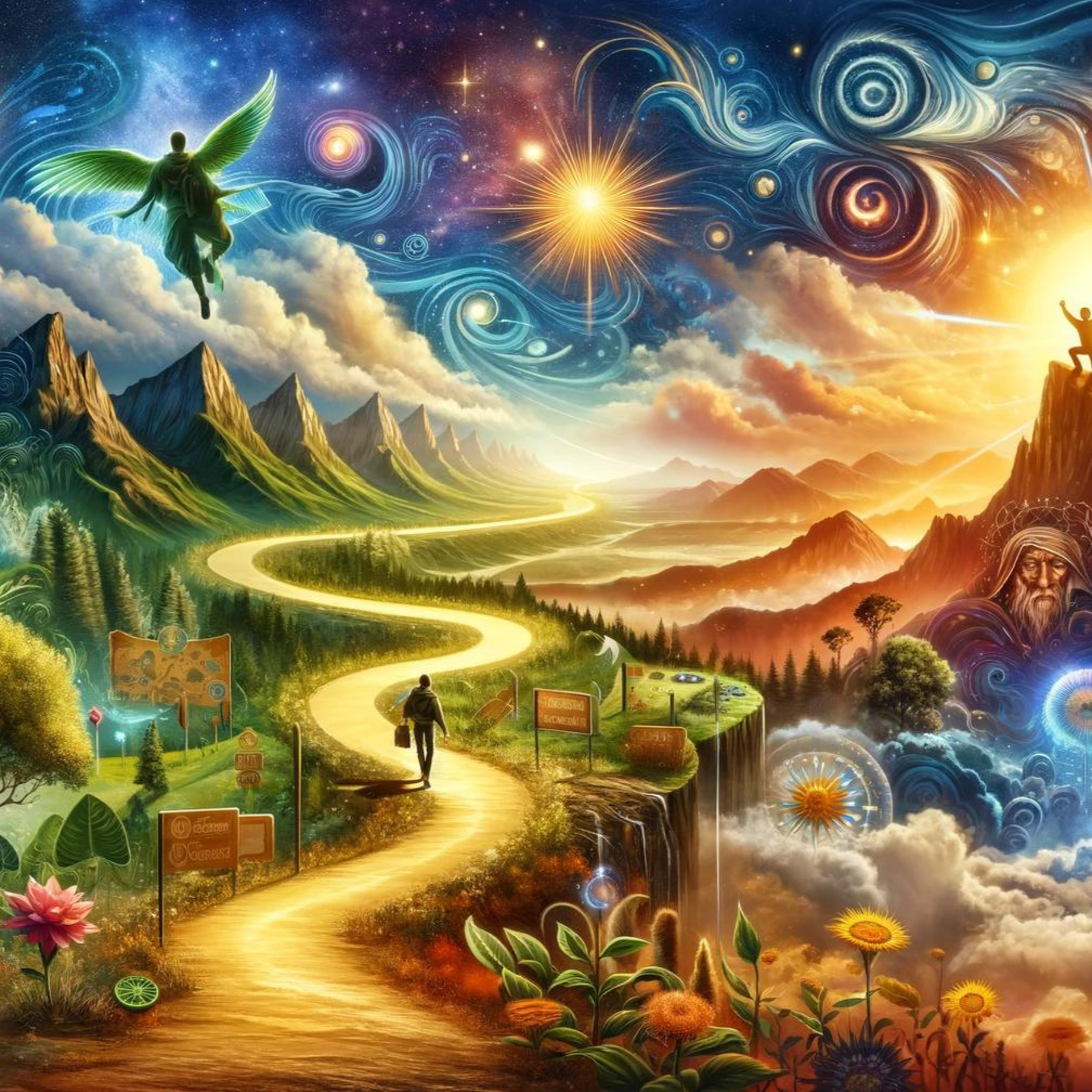 The Organic Matrix