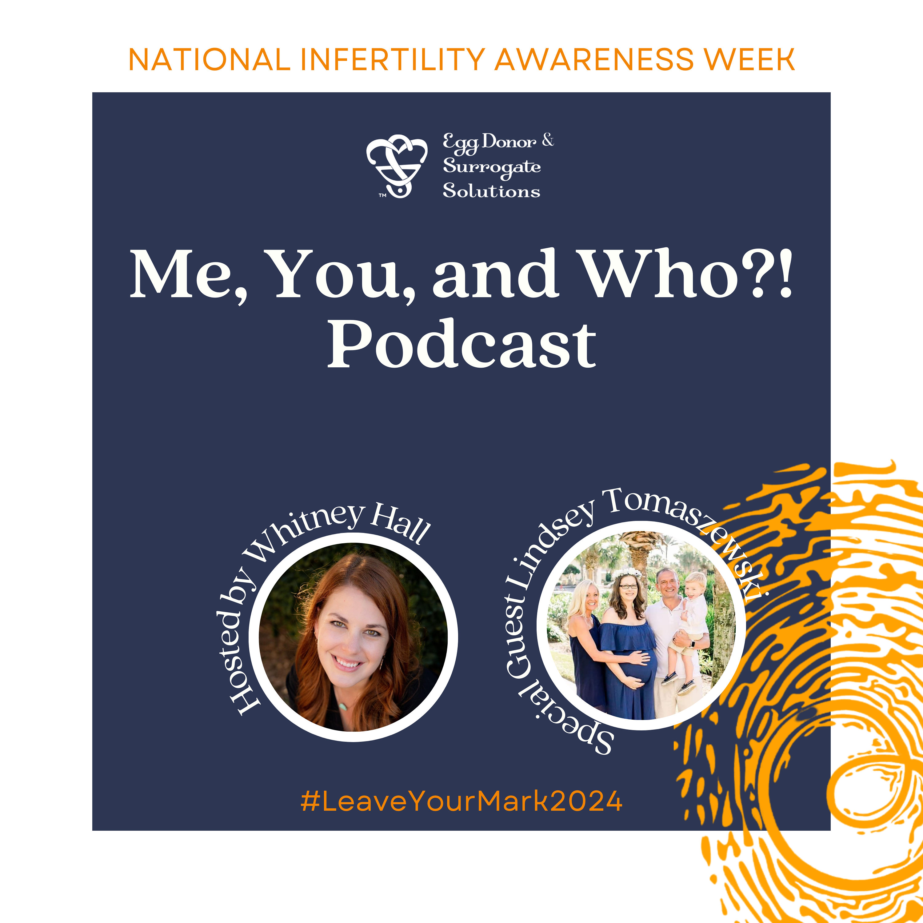 NIAW Special- Who? Everyone Deserves a Family Grant Founder Lindsay Tomaszewski