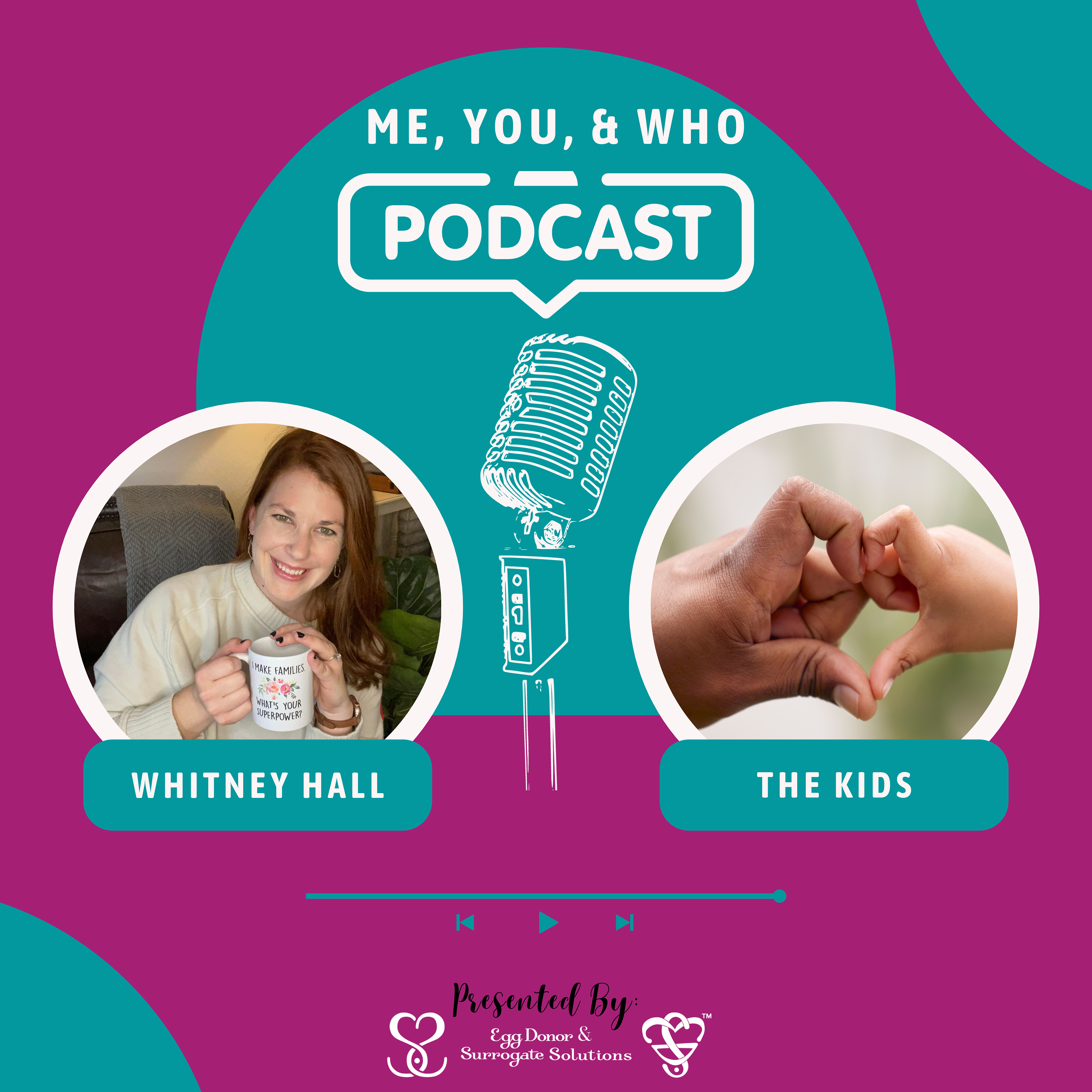 Ep. 14 Who? The kids!