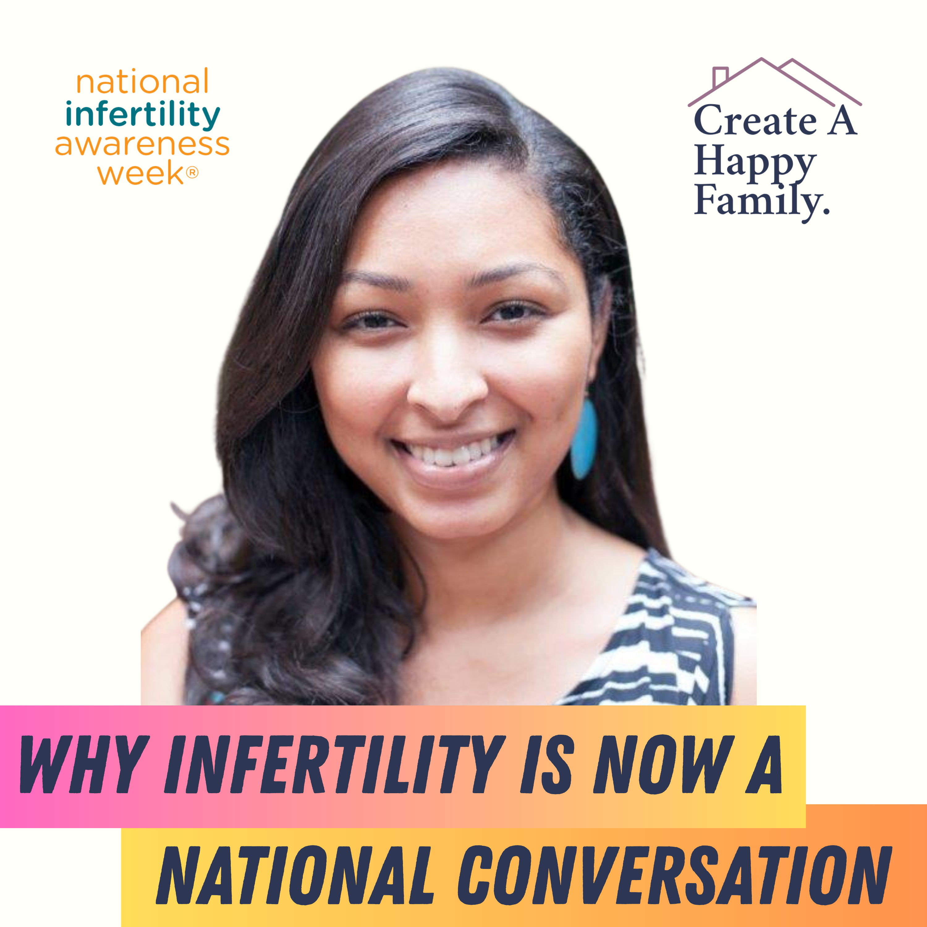 Why Infertility Is Now a National Conversation episode artwork