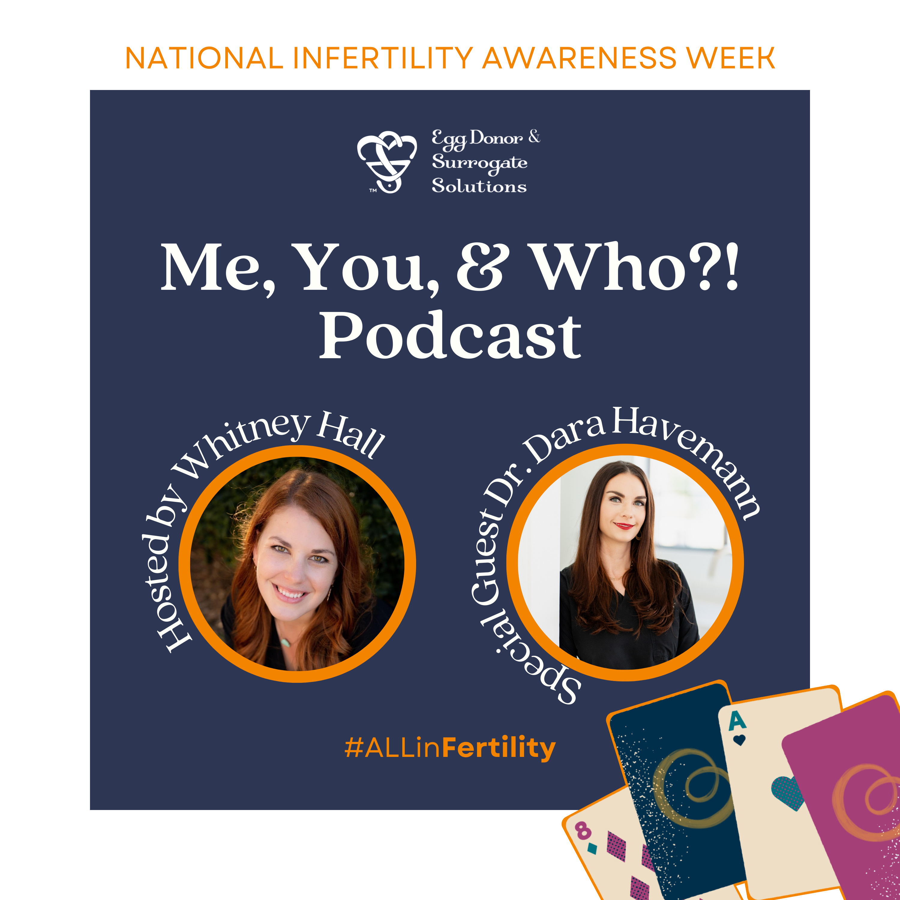 S3 NIAW E3 Who?! From Misconceptions to Empowerment with Dr. Dara Havemann