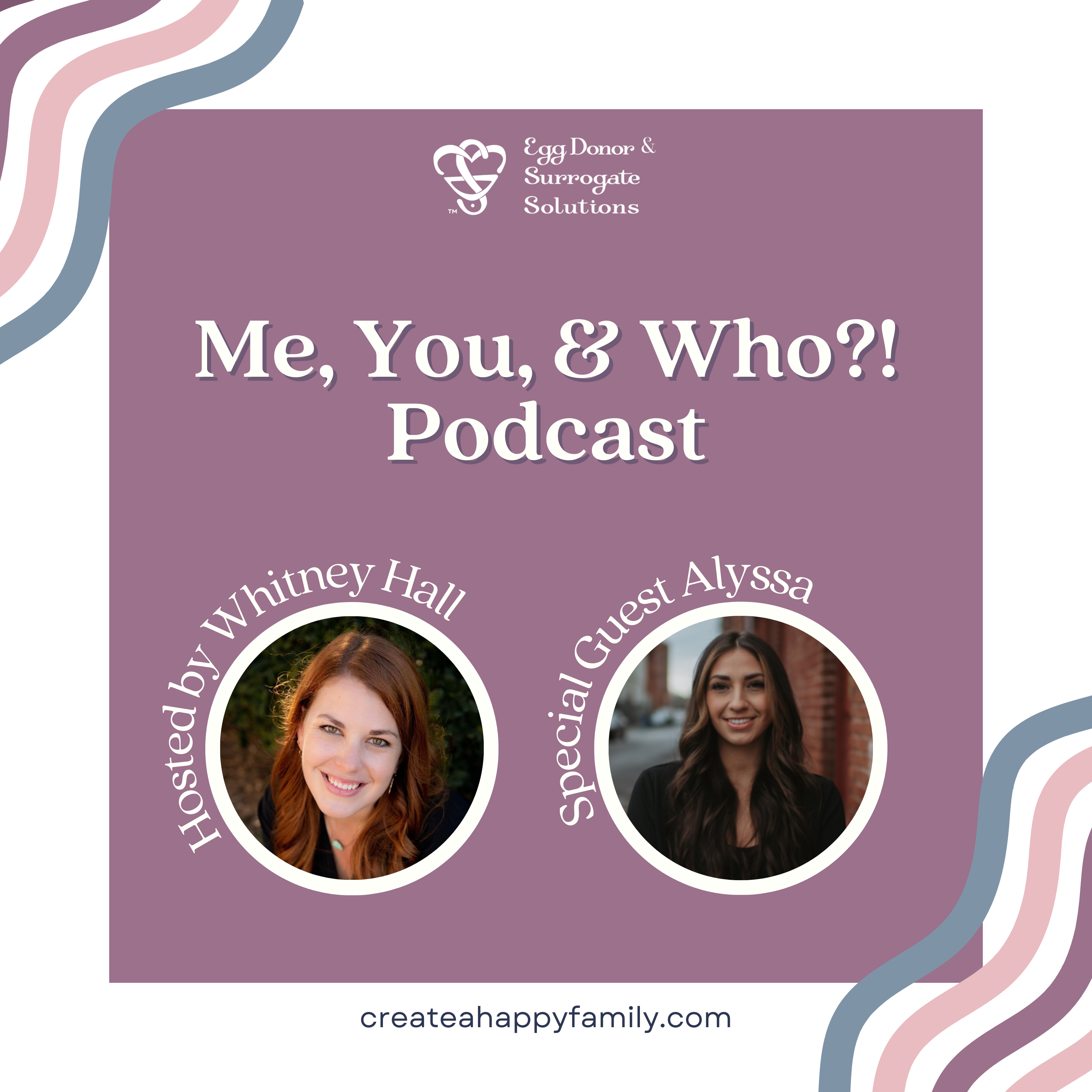 S3E15 Who?! The Journey of a Known Egg Donor