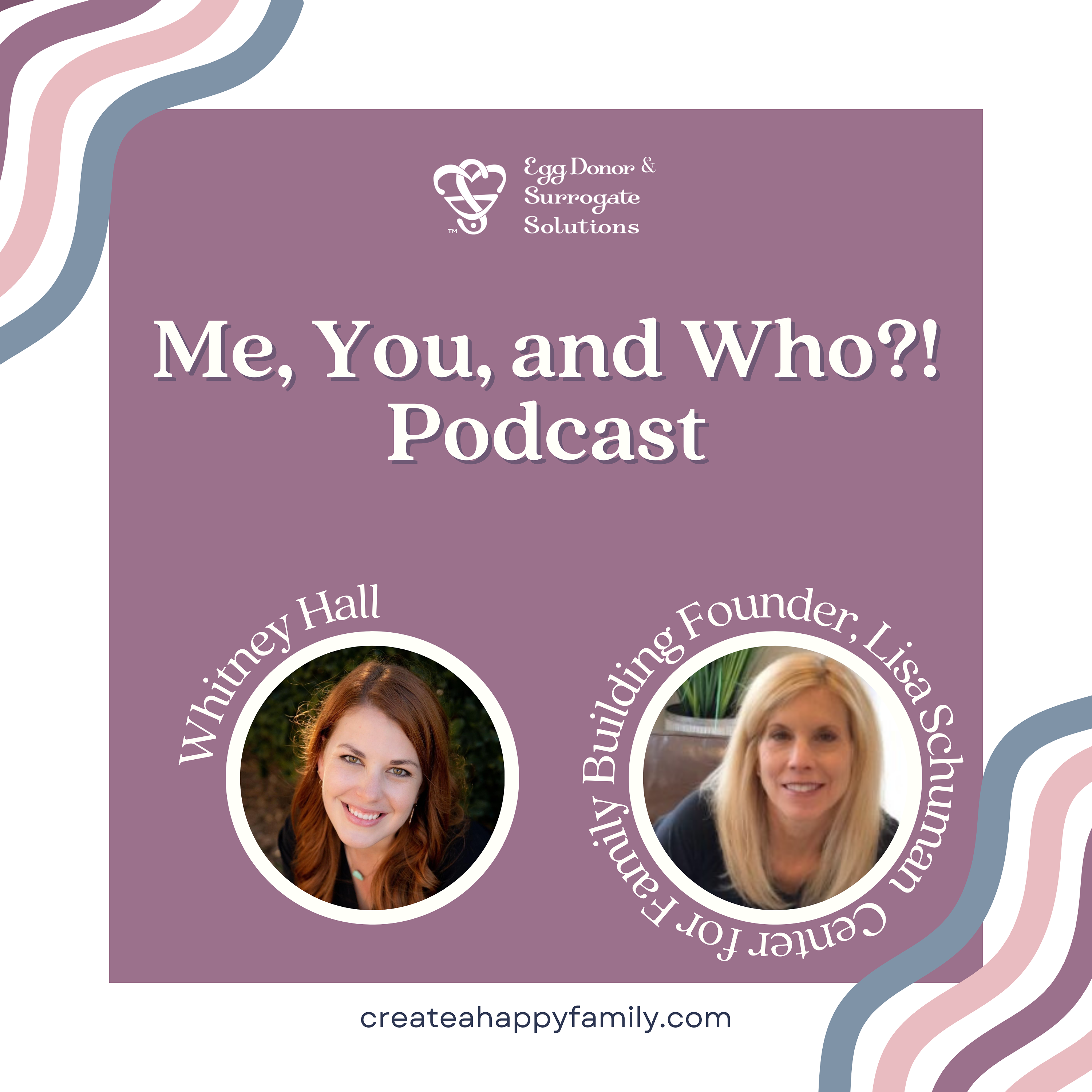 S2E19: Who? The Founding Director of The Center for Family Building