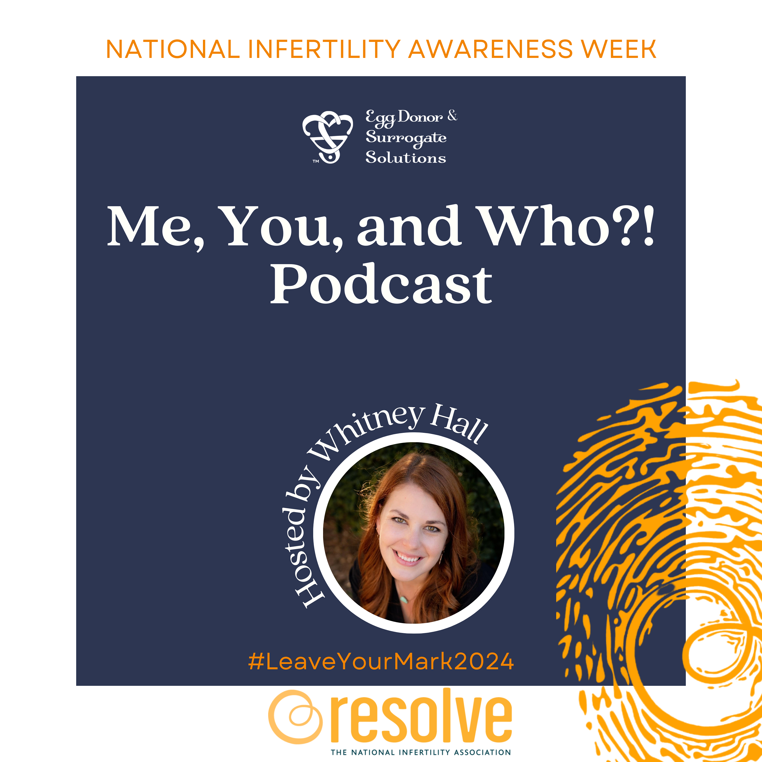 NIAW Special-Who? RESOLVE with Rebecca Flick