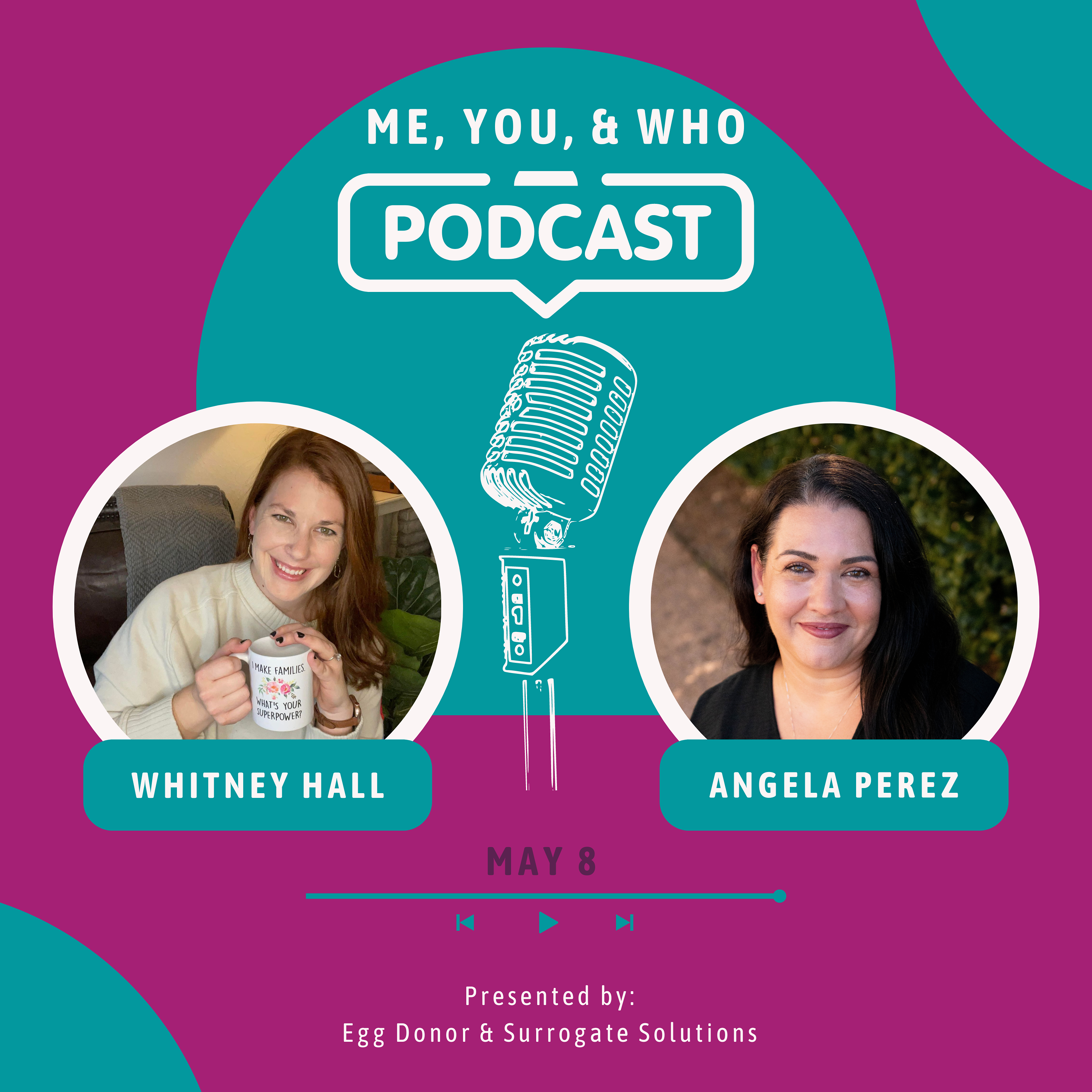 Ep. 4 Who? A Medical Assistant and Egg Donor Coordinator