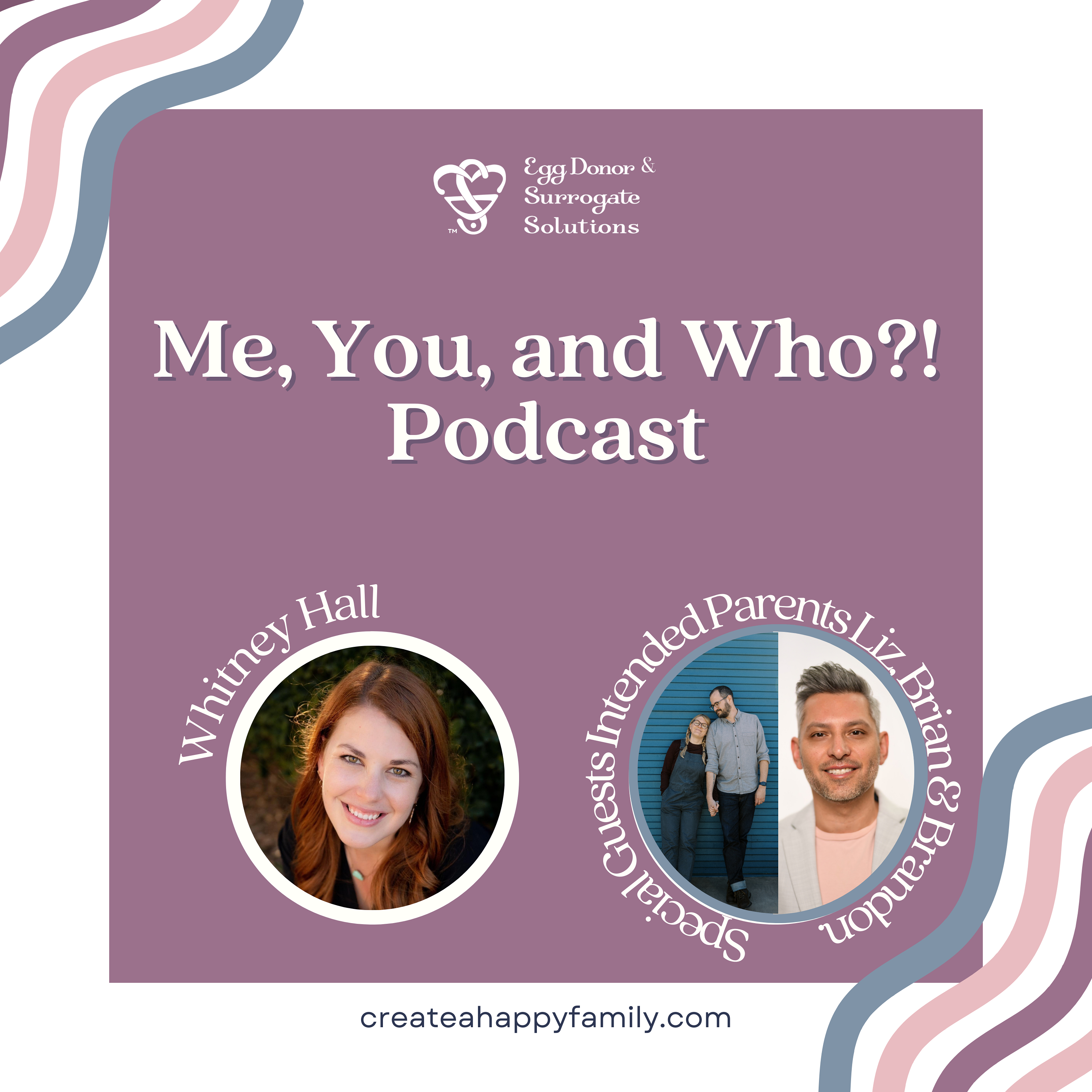 S2E14 - Who? Parents via Egg Donation