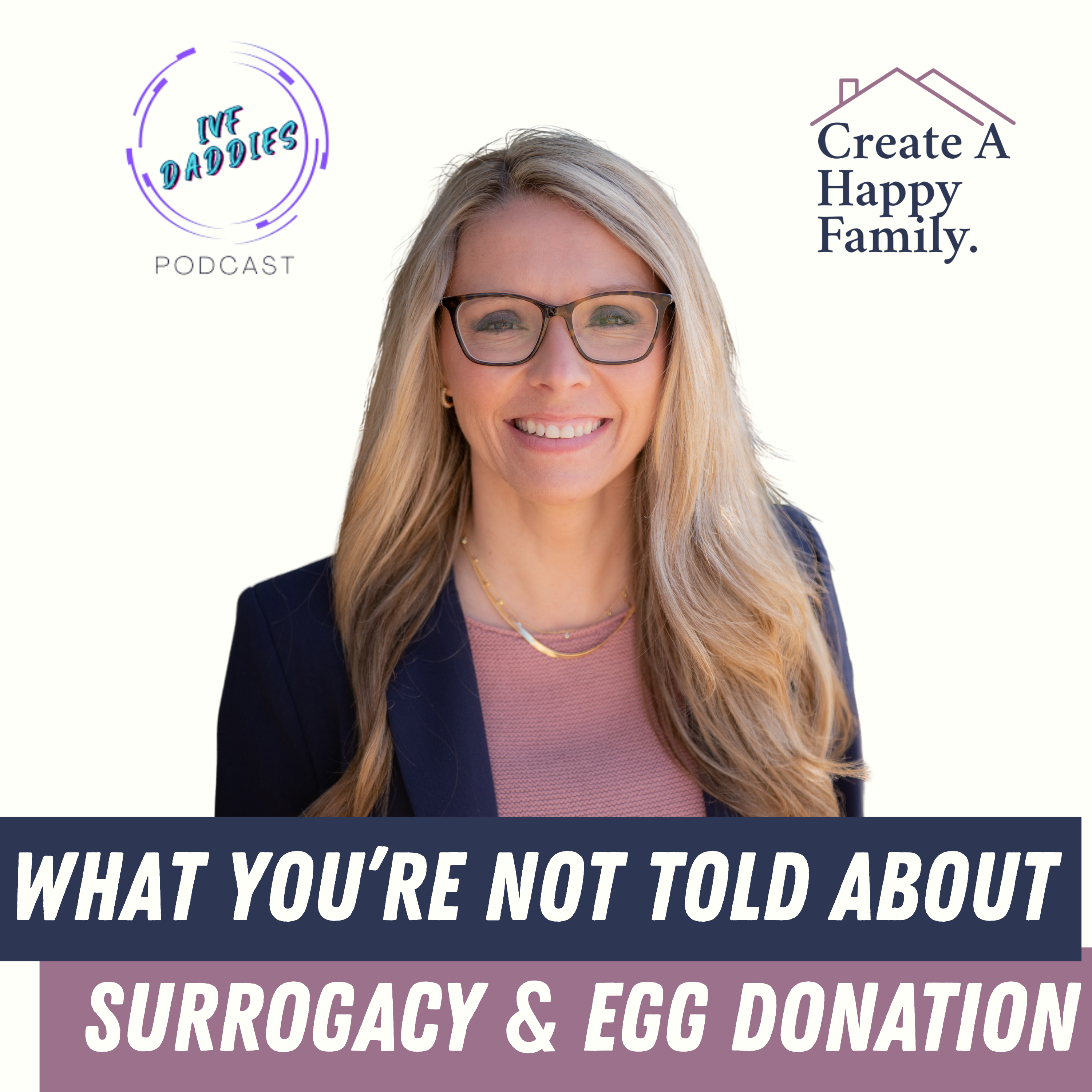 What You're Not Told About Surrogacy and Egg Donation episode artwork