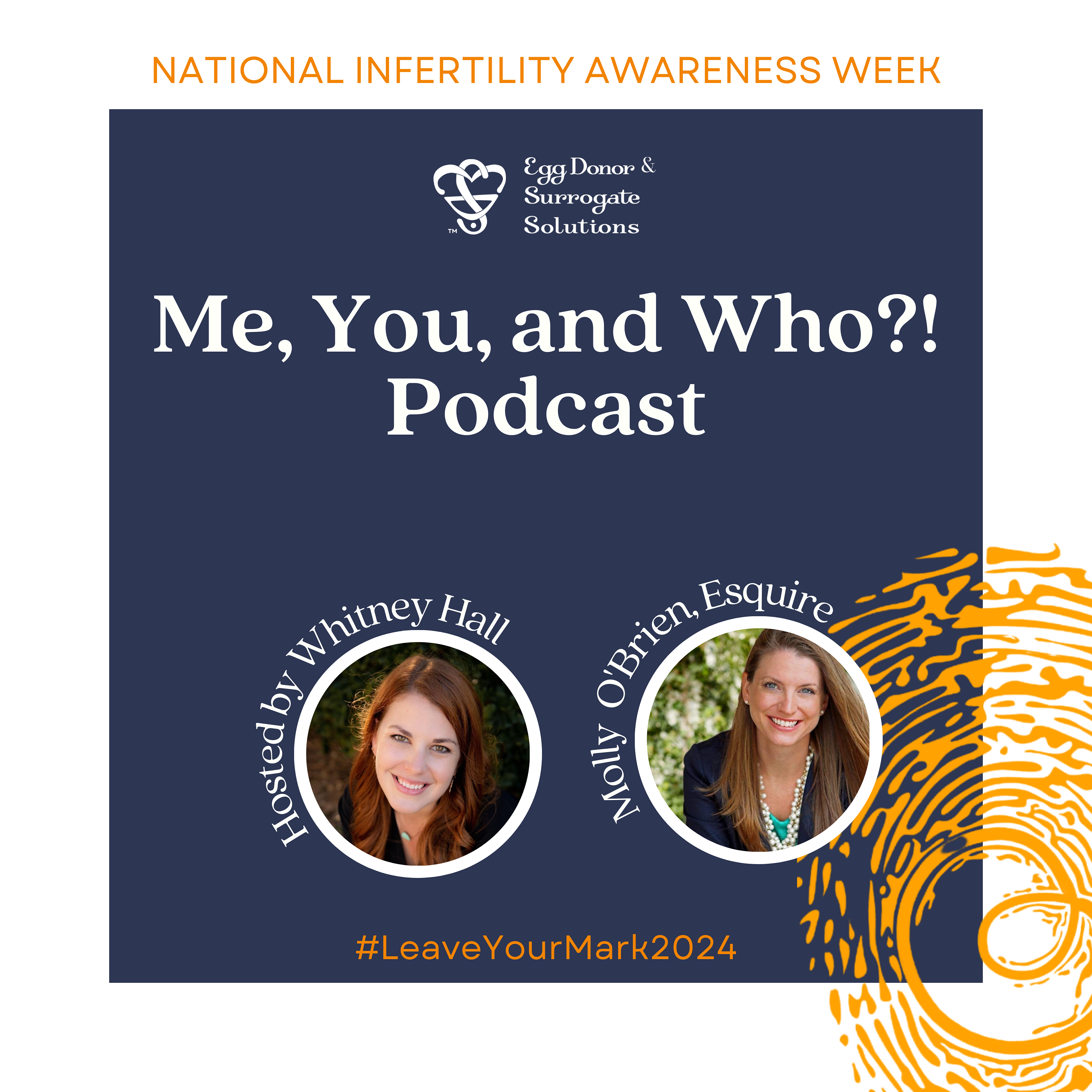 Me, You, & Who?! Creating happy families via egg donation and surrogacy