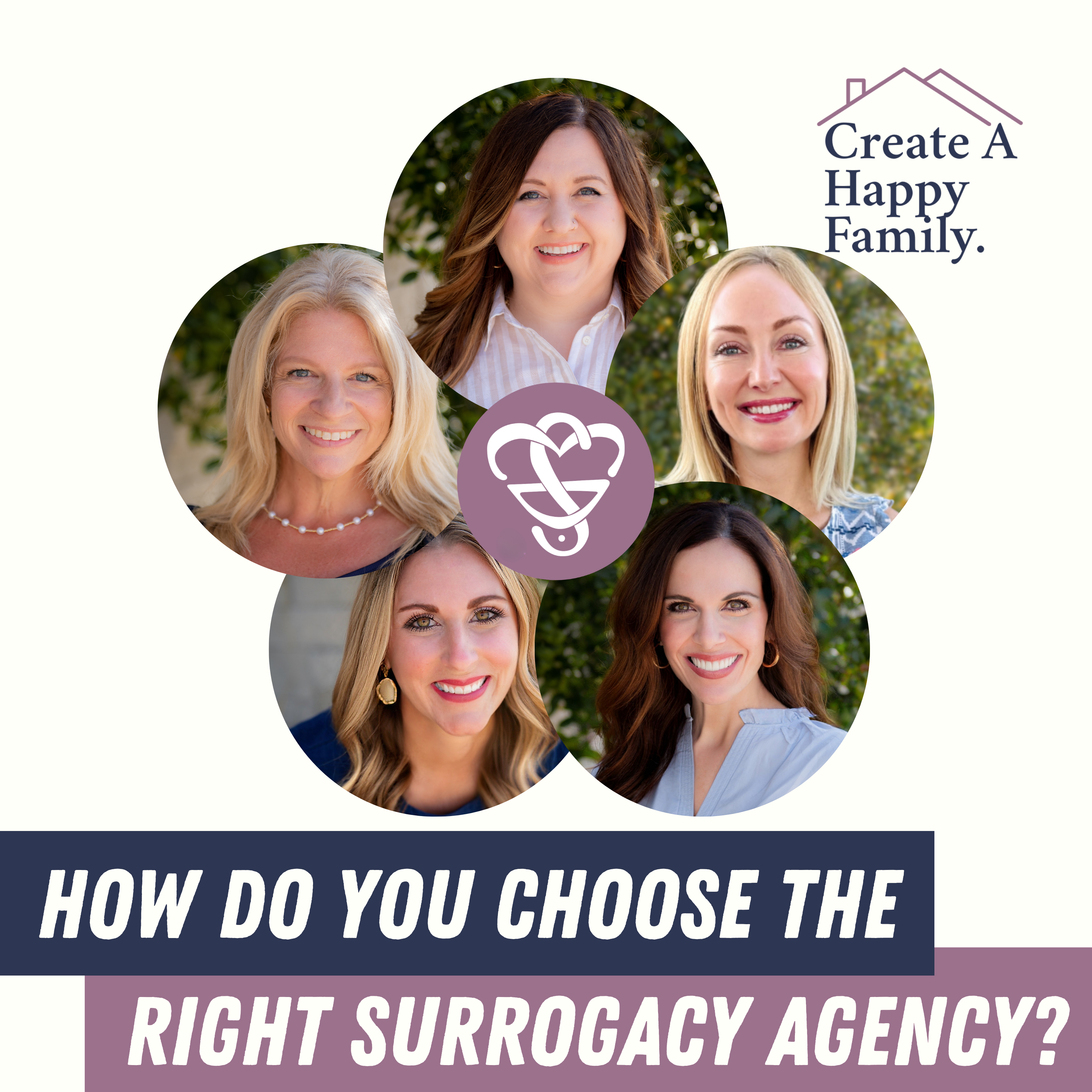 How Do You Choose the Right Surrogacy Agency? episode artwork