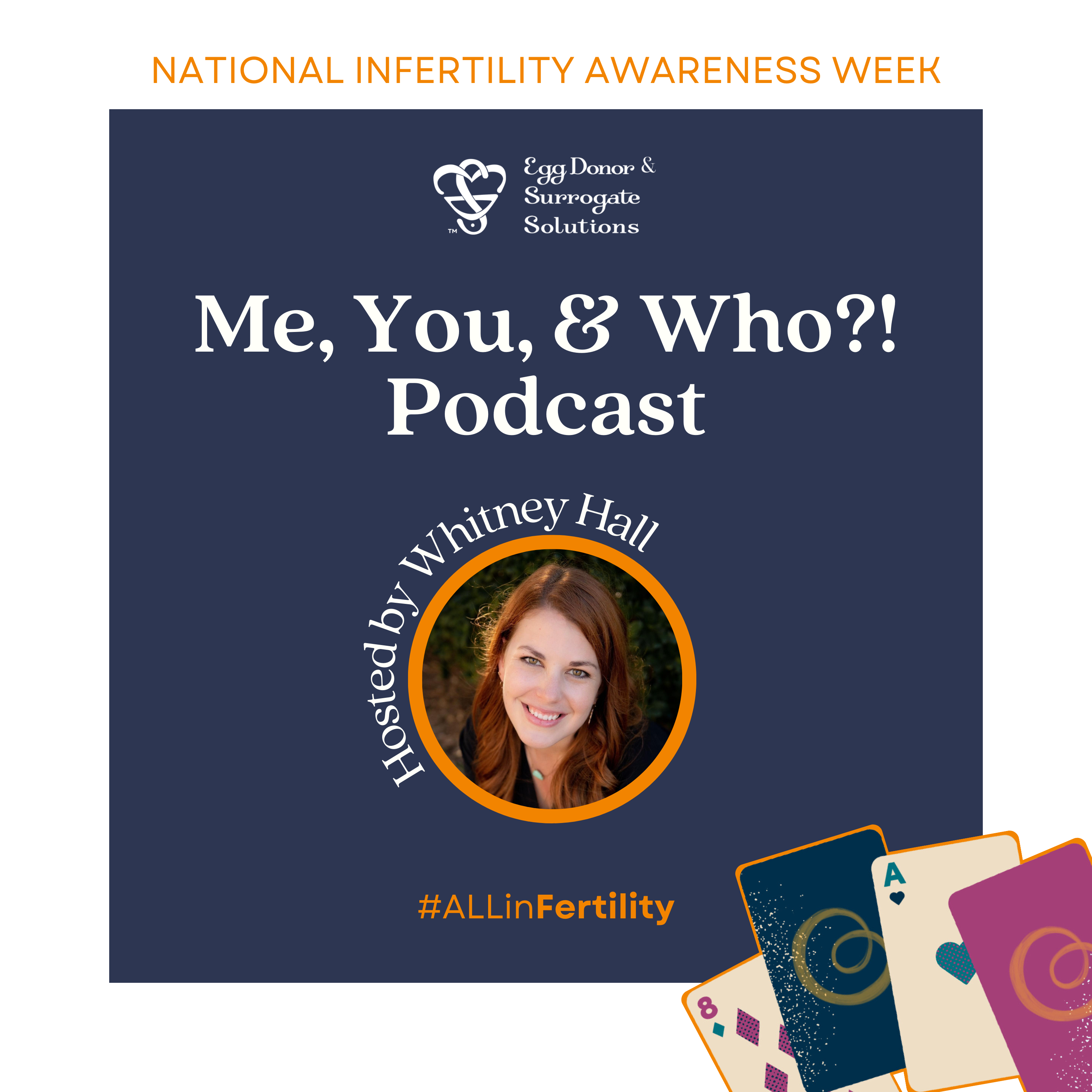 S3 NIAW E1 Who?! Breaking the Silence: Kicking Off National Infertility Awareness Week