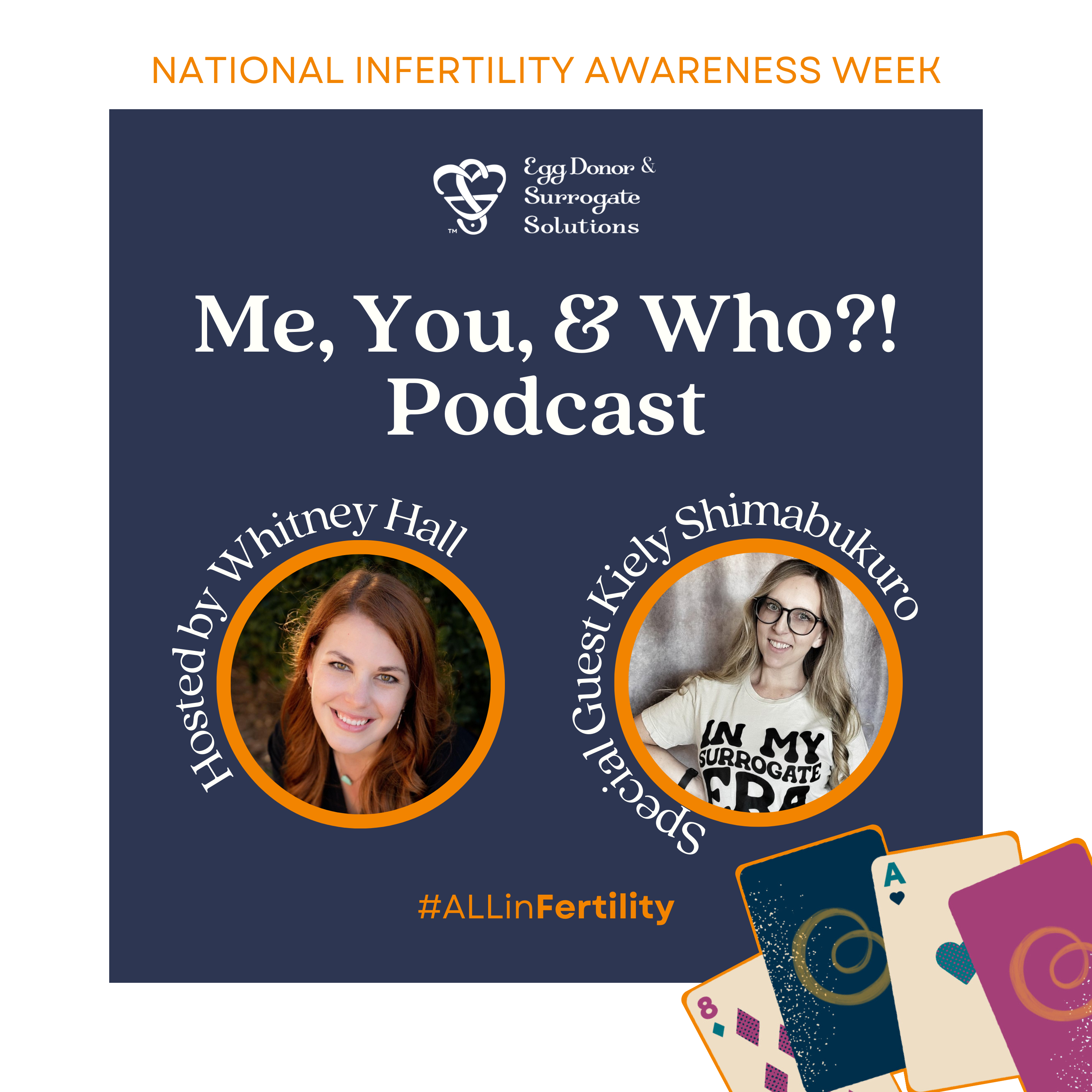 S3 NIAW E2 Who?! Kiely Shimabukuro - Building Community Through Surrogacy