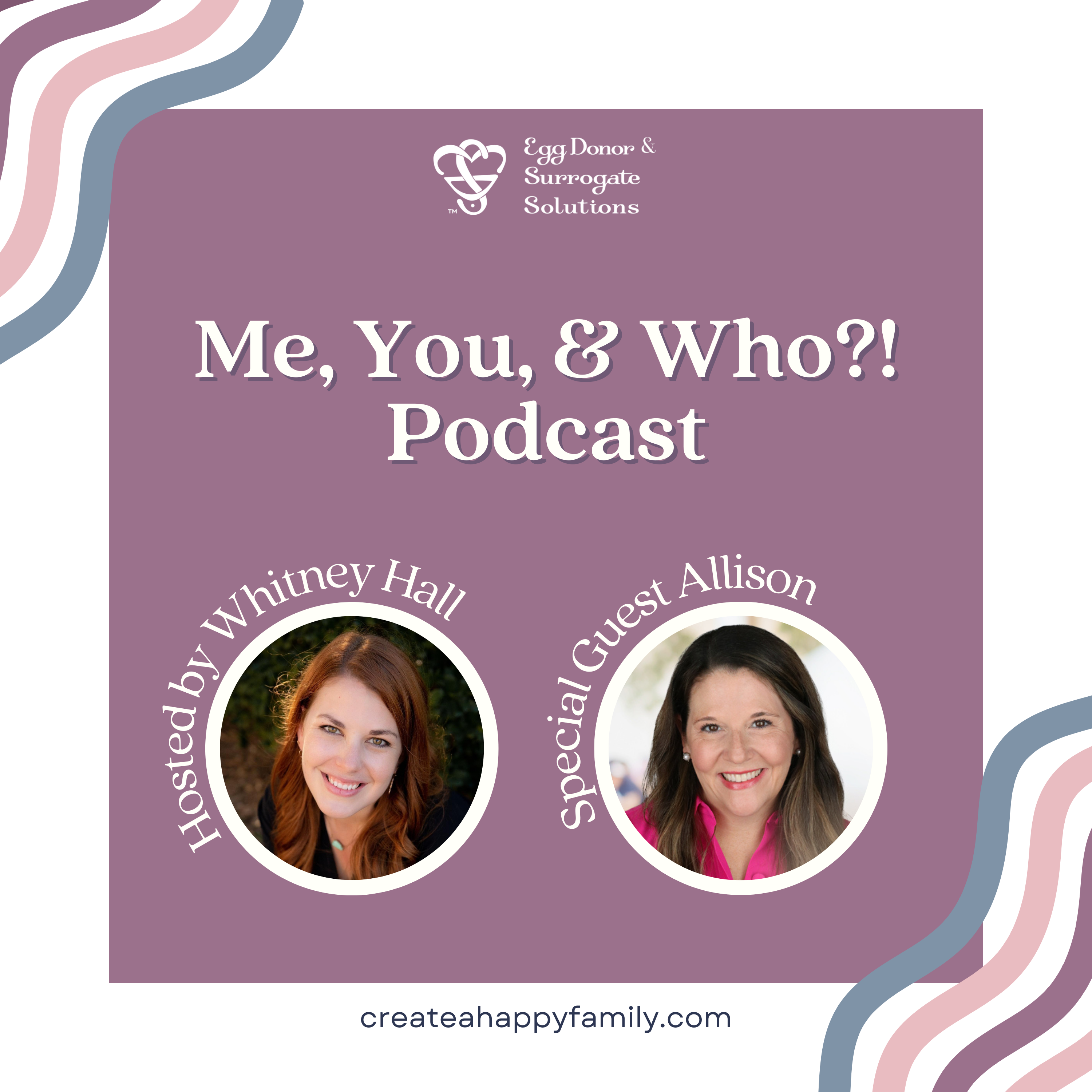 S3E13 Who?! Hope and Heart: Allison's Journey to Parenthood