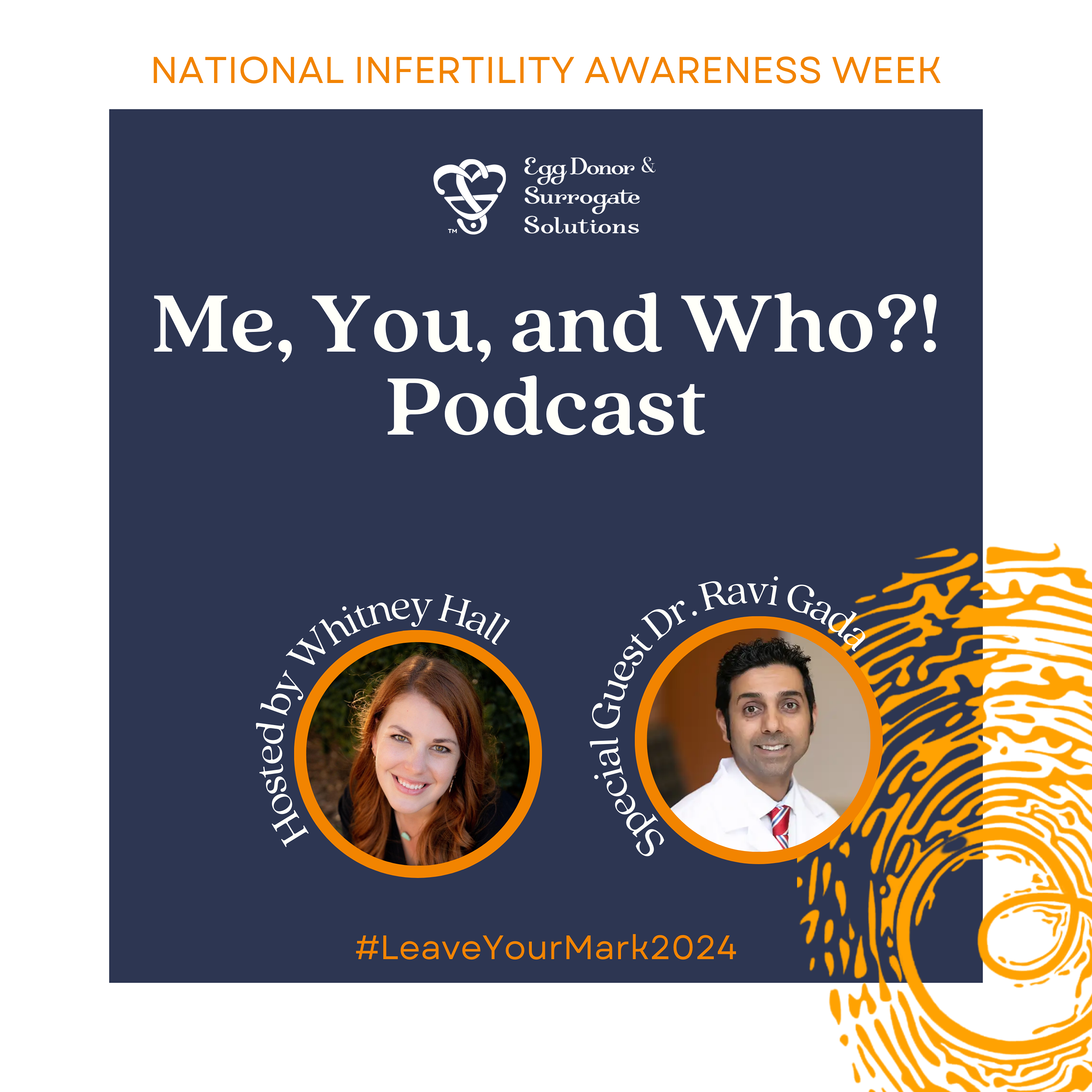NIAW Special- Who?  A Reproductive Endocrinologist, Dr. Ravi Gada