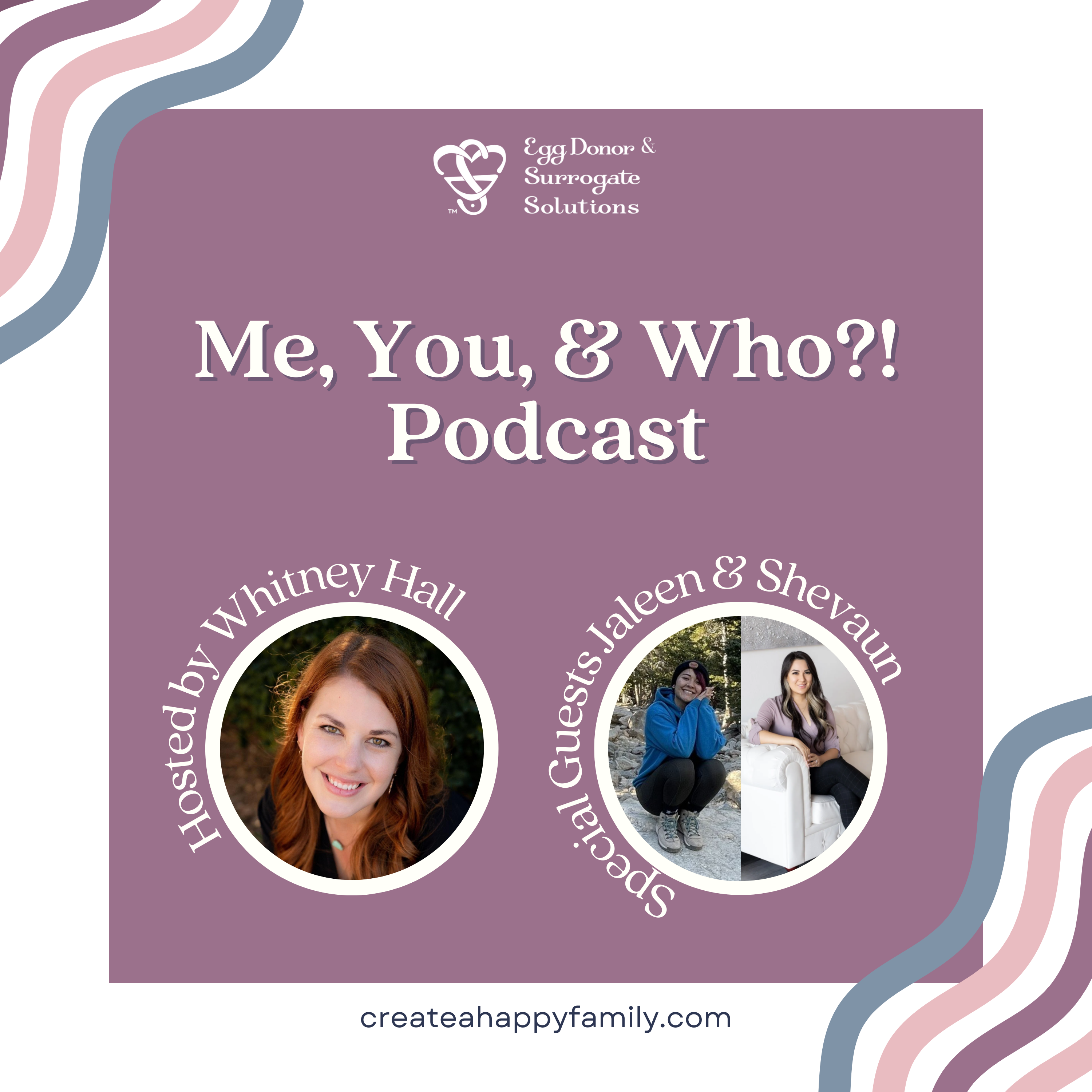 S3E6 Who?! Friends & Egg Donors