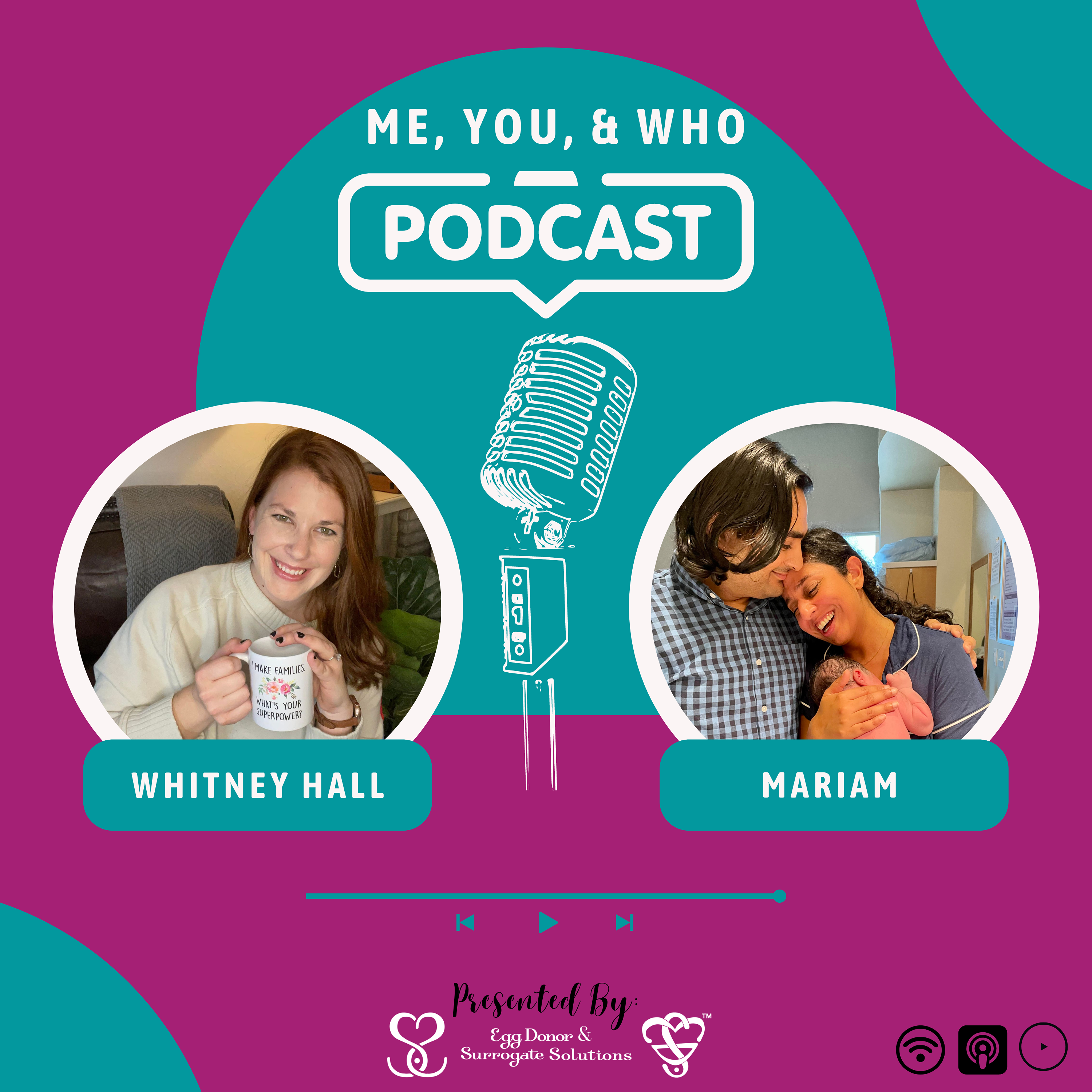Ep. 15 Who? An Intended Mom and Advocate