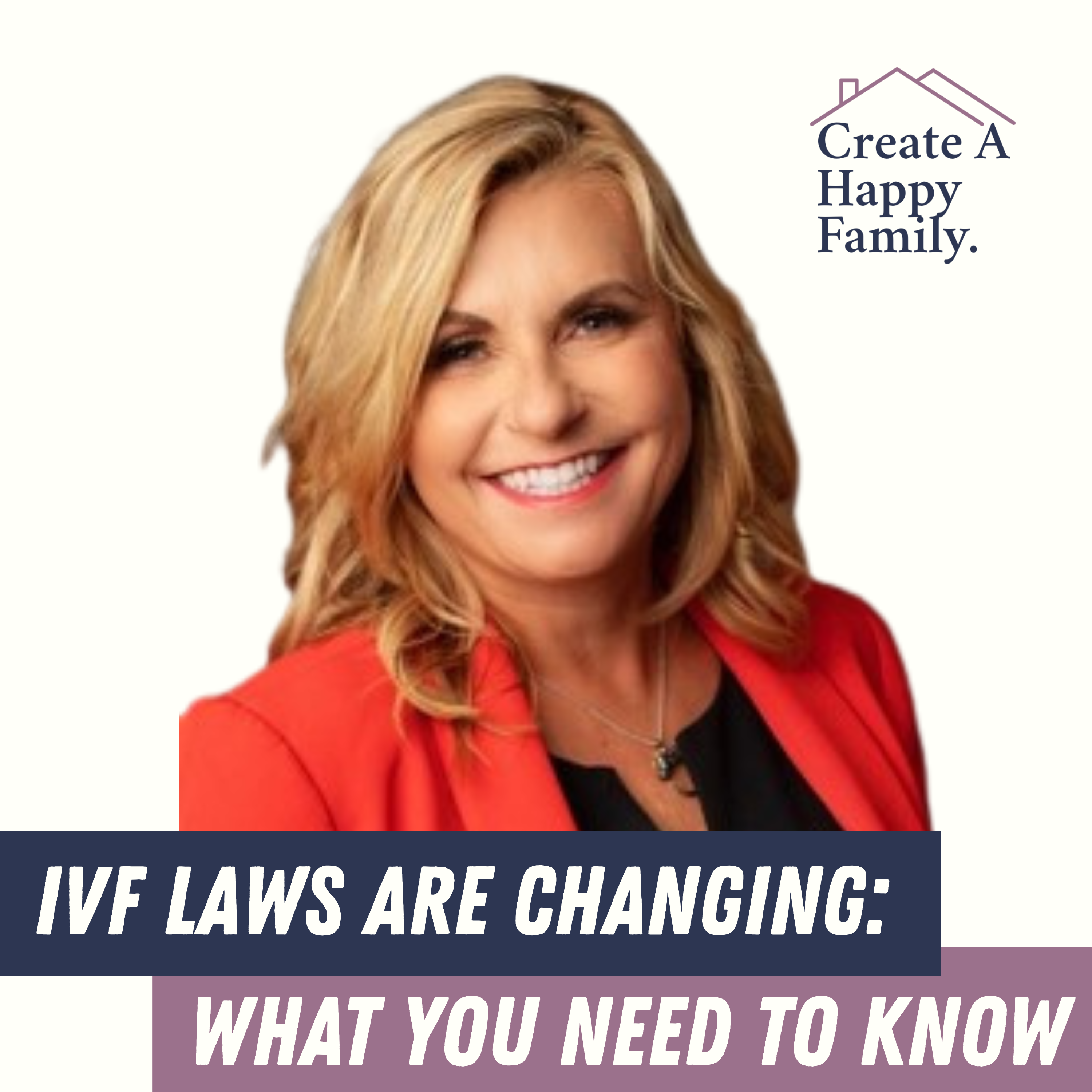 IVF Laws Are Changing: What You Need to Know episode artwork