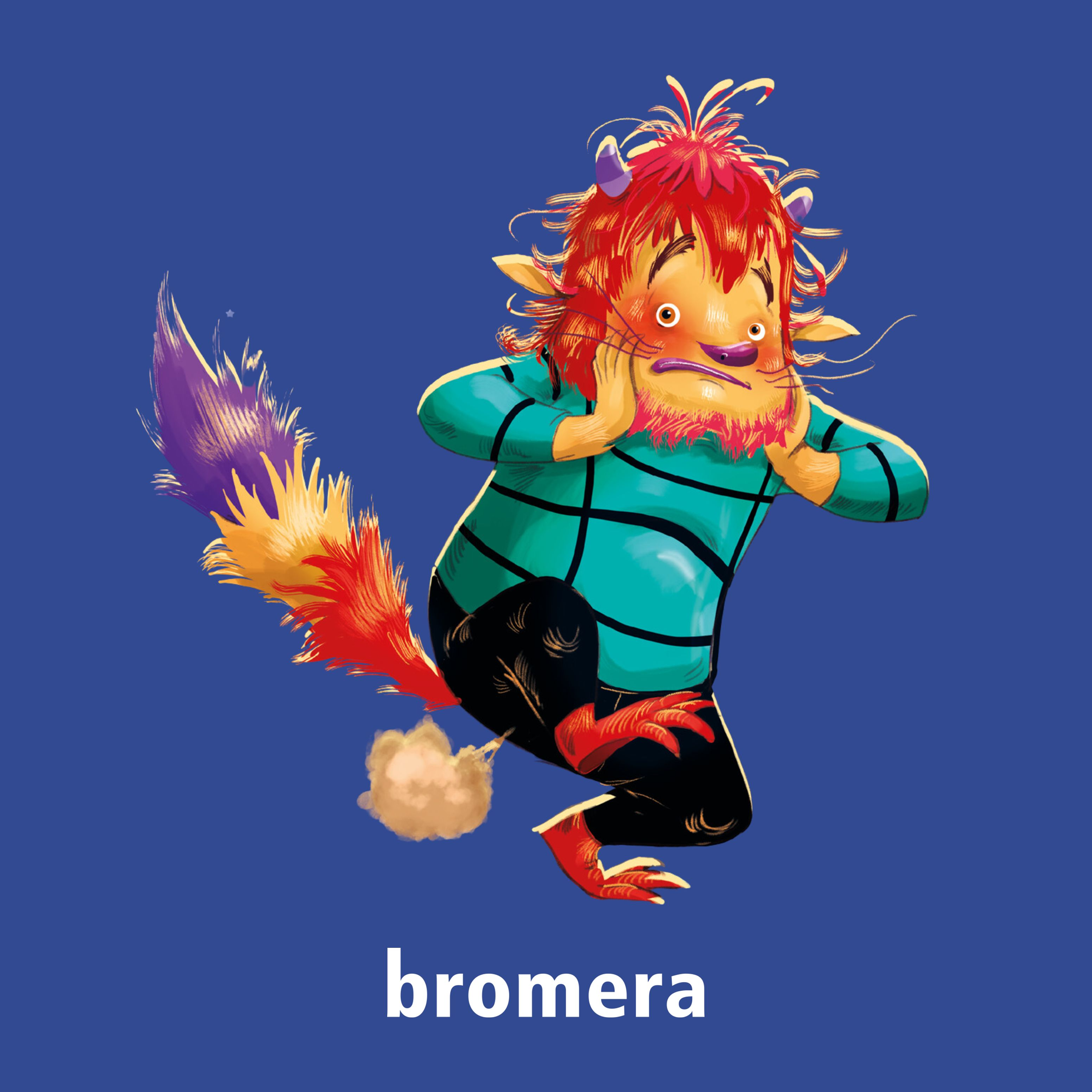Bromera
