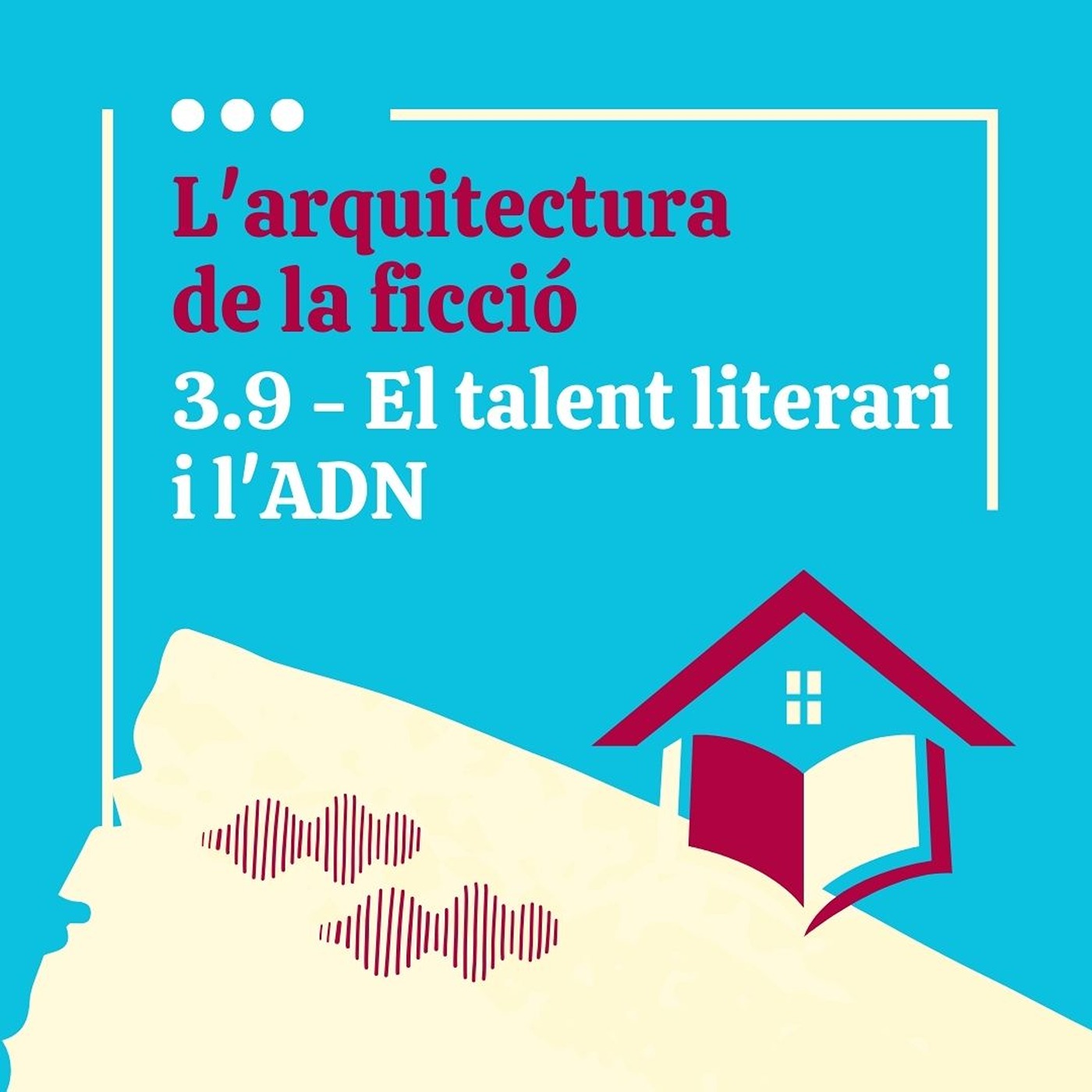 Episodi 3.9. El talent literari i l'ADN episode artwork