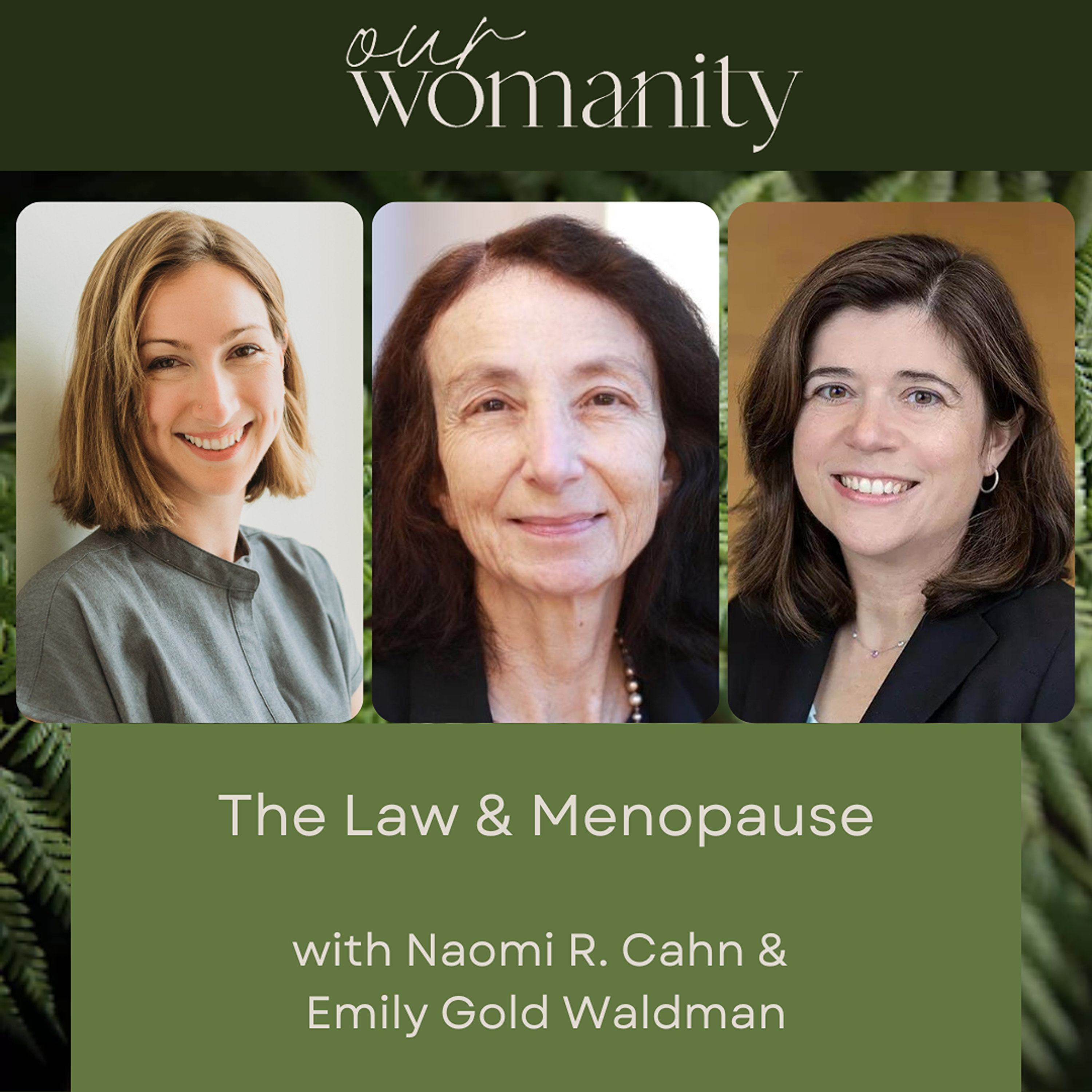 Our Womanity Q & A with Dr. Rachel Pope