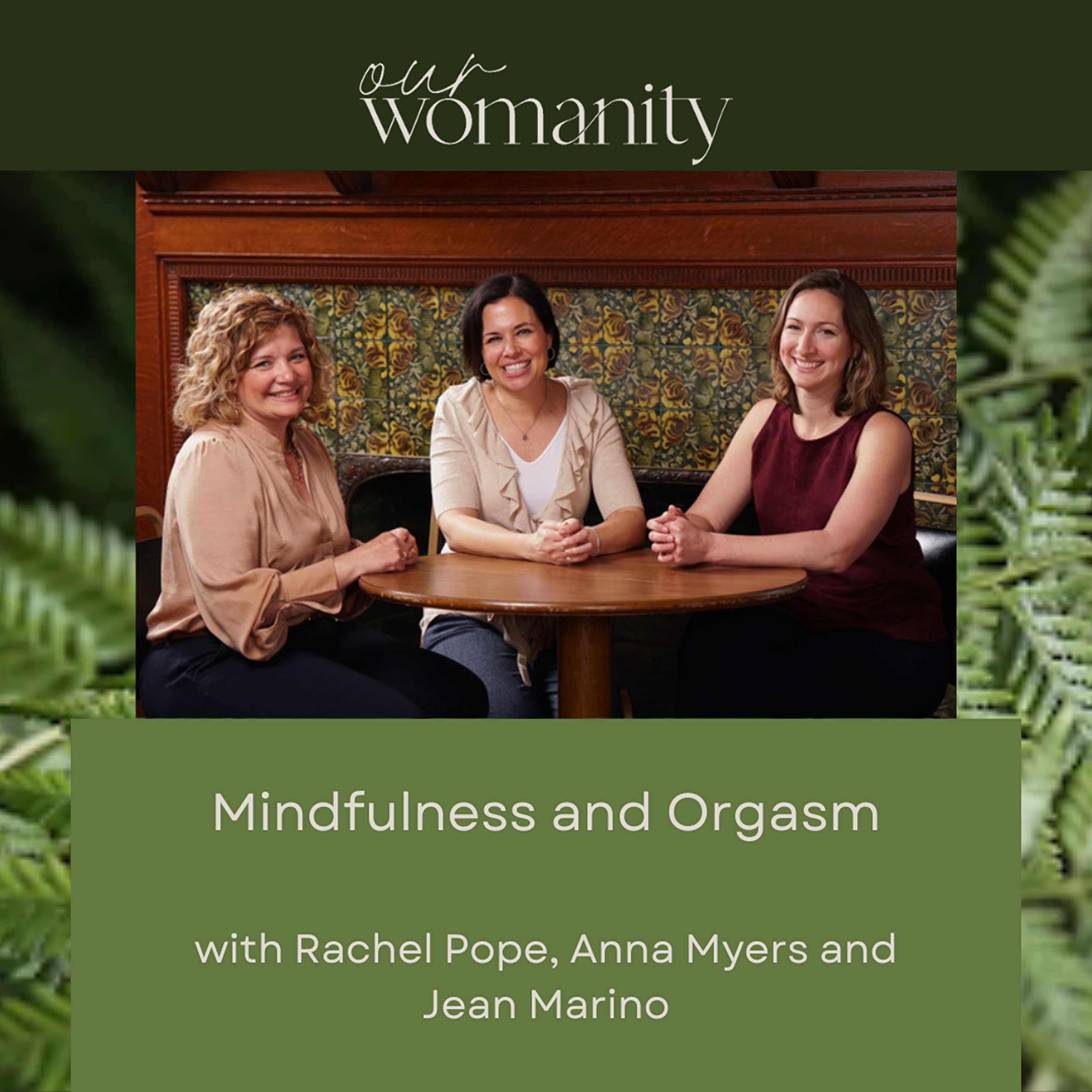 2. Mindfulness and Orgasm episode artwork