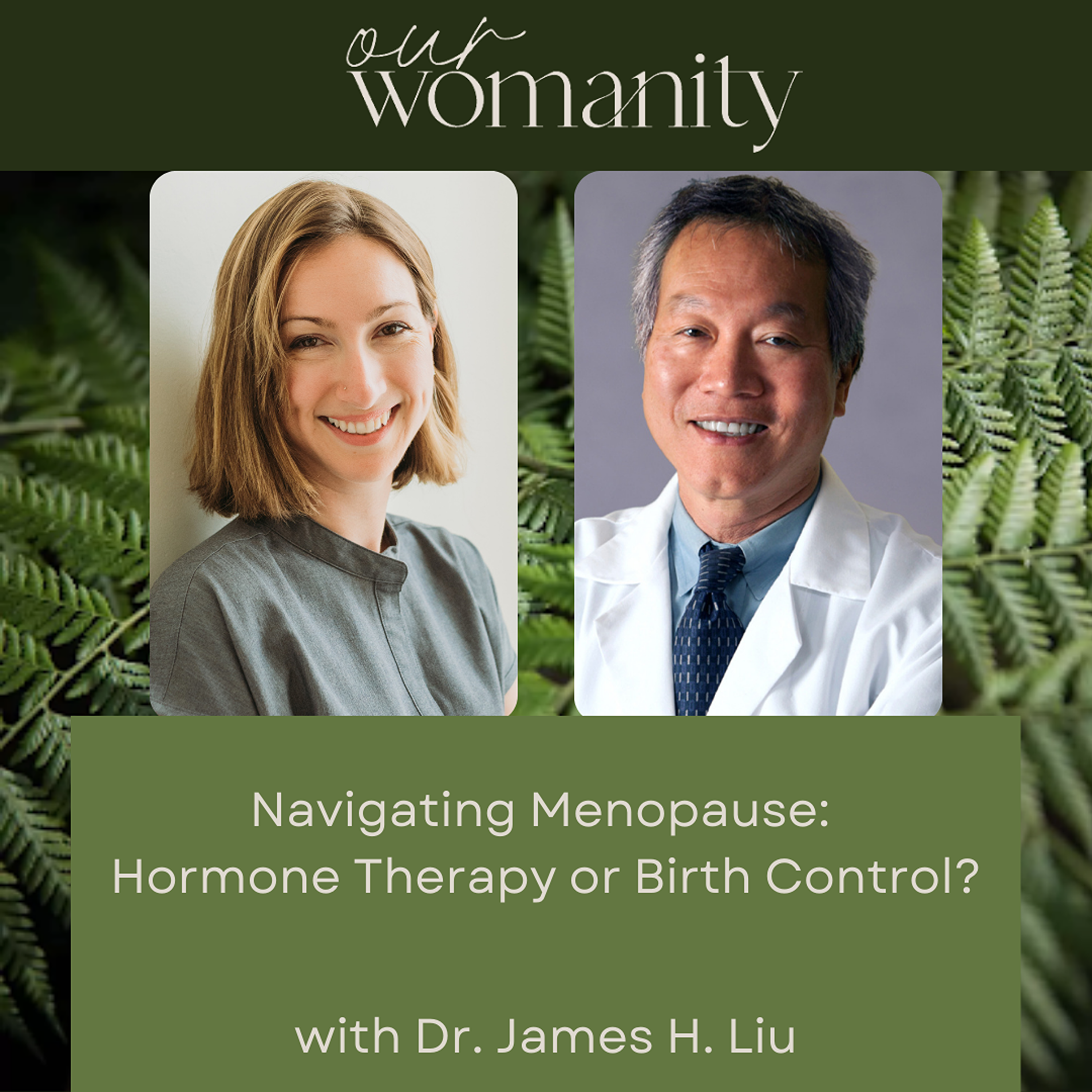 Our Womanity Q & A with Dr. Rachel Pope