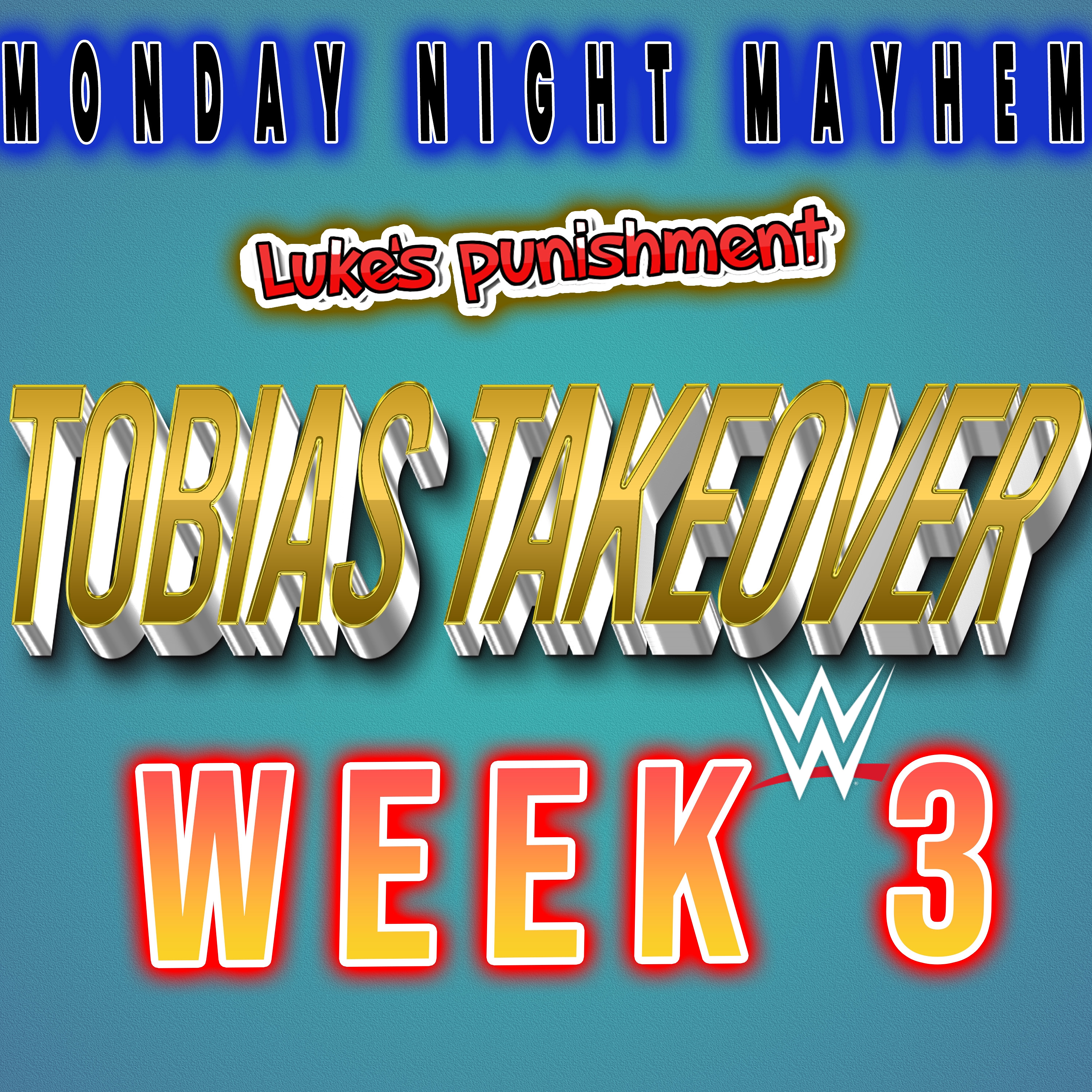 MONDAY NIGHT MANIA episode artwork