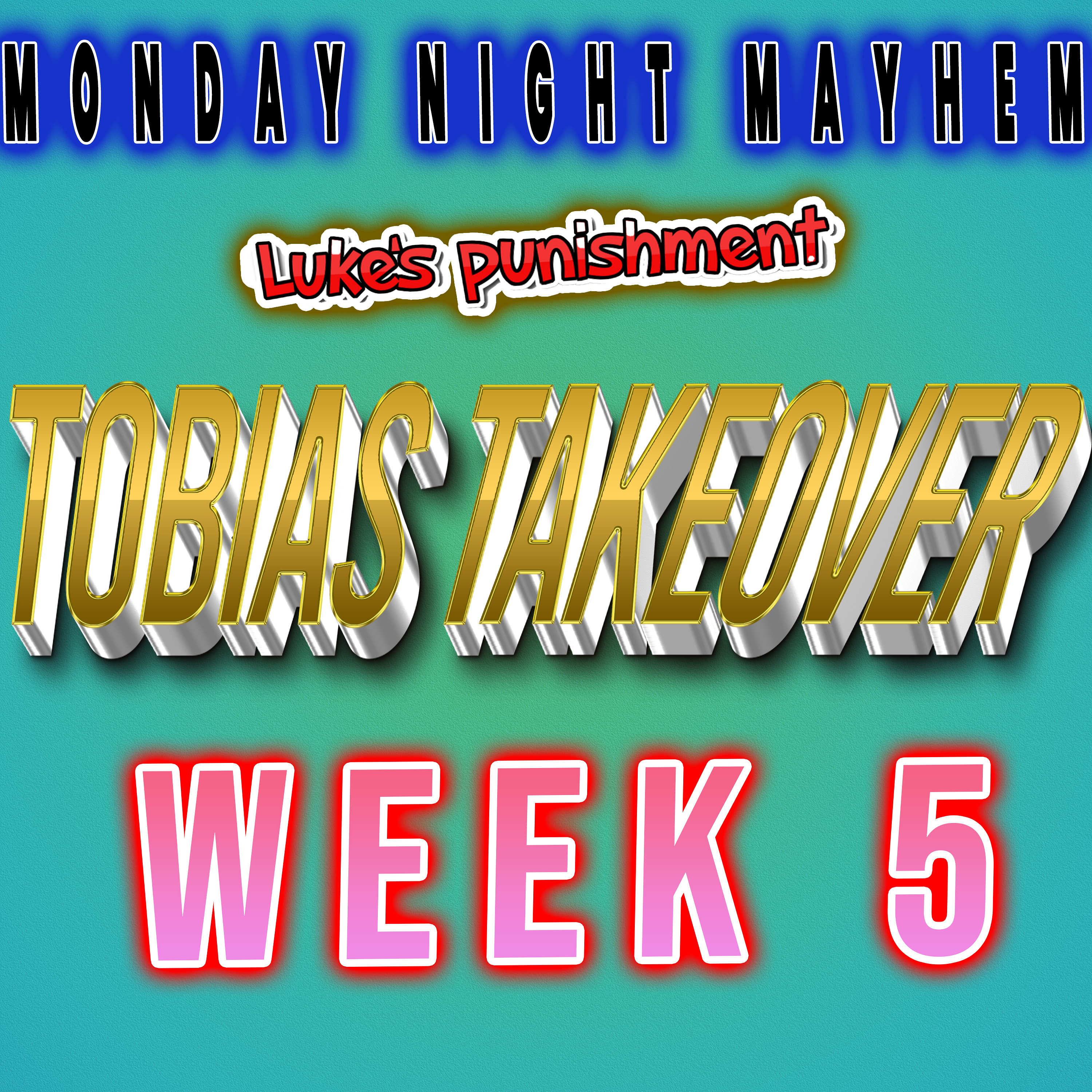 MONDAY MANIA PT 2 episode artwork