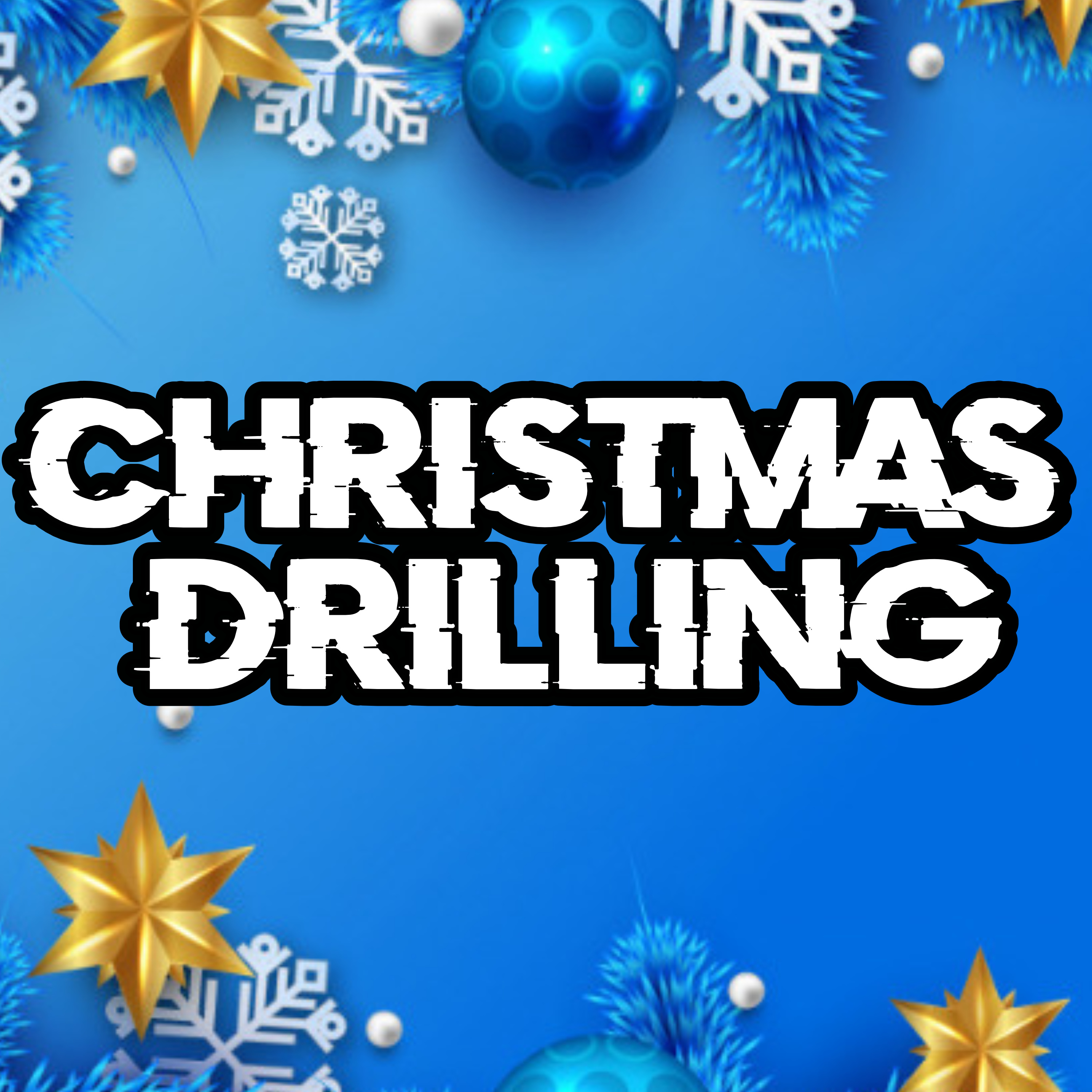 Christmas Drillings episode artwork