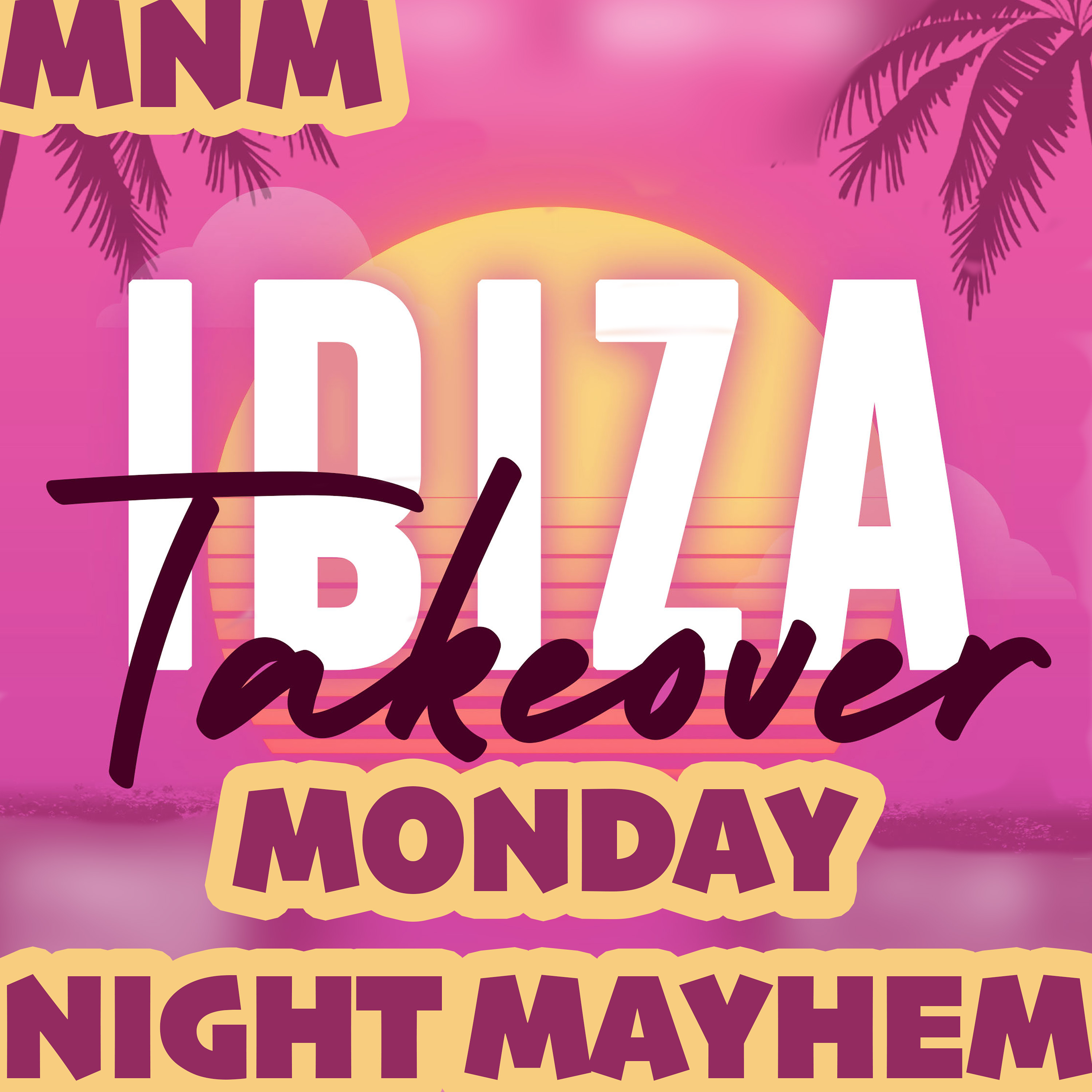 IBIZA TAKEOVER episode artwork