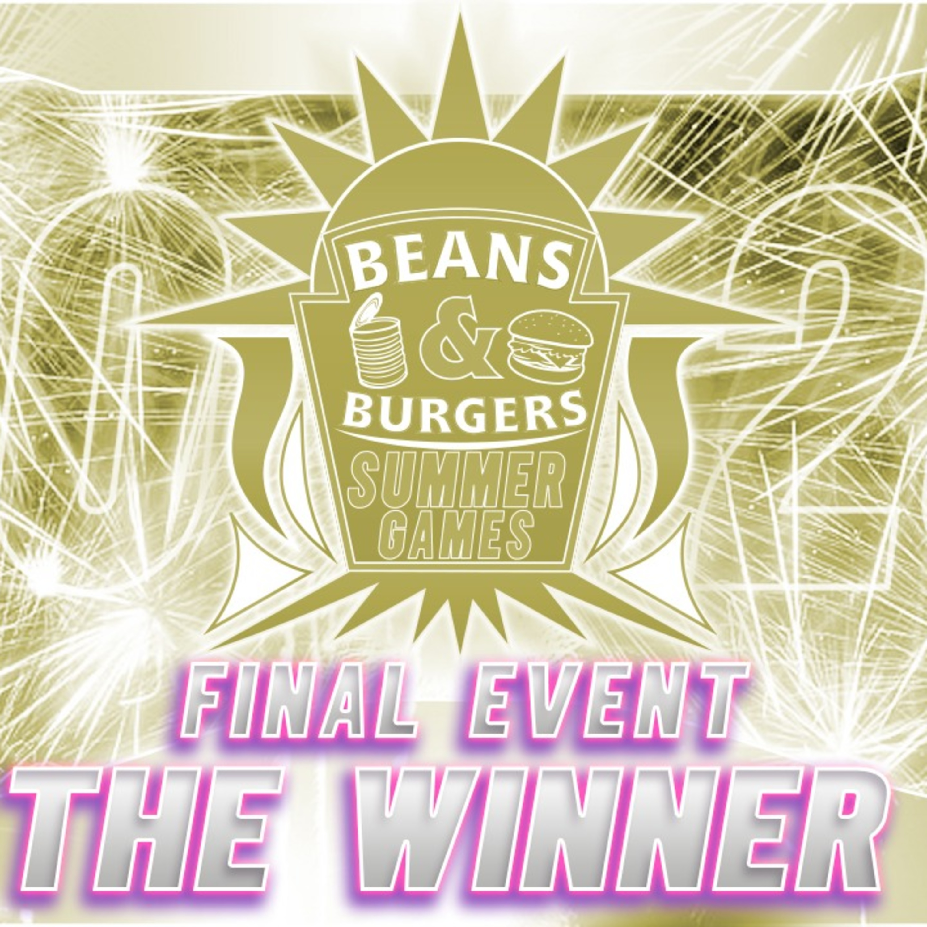 Beans and Burgers Rock Paper and Scissors Final episode artwork