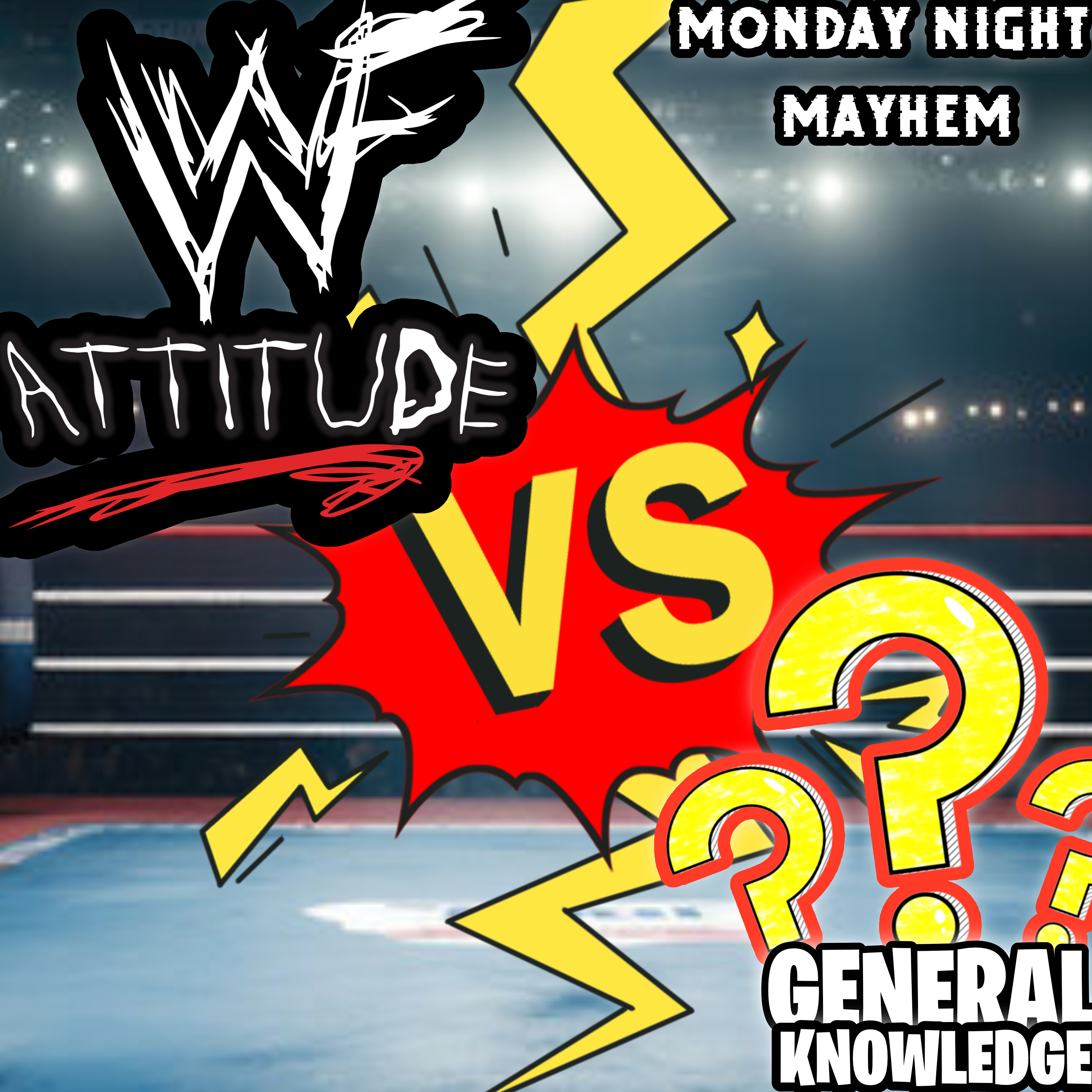 Monday Night Mayhem: Tobias Tackles WWE Attitude Era & General Knowledge episode artwork