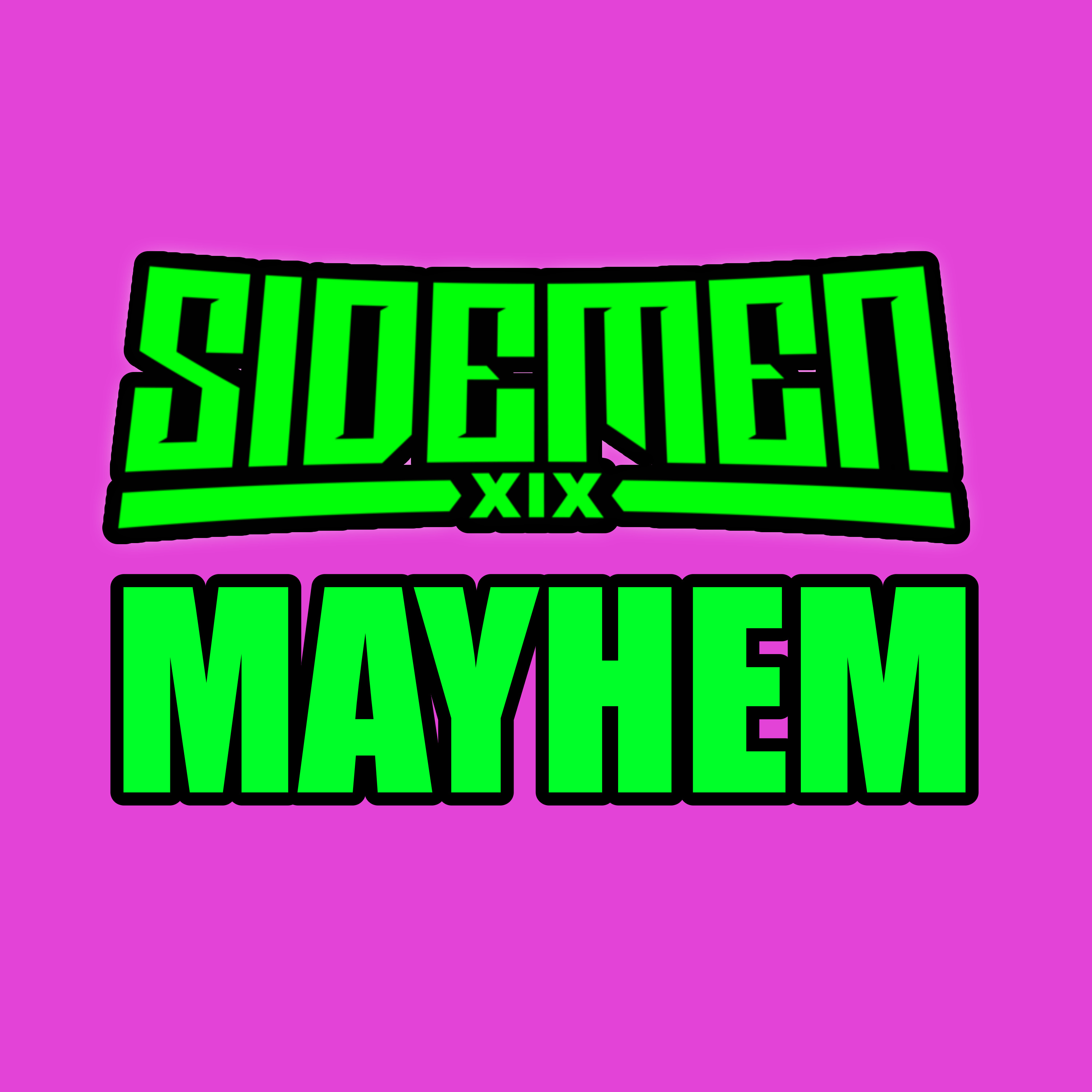 SIDEMEN MAYHEM episode artwork