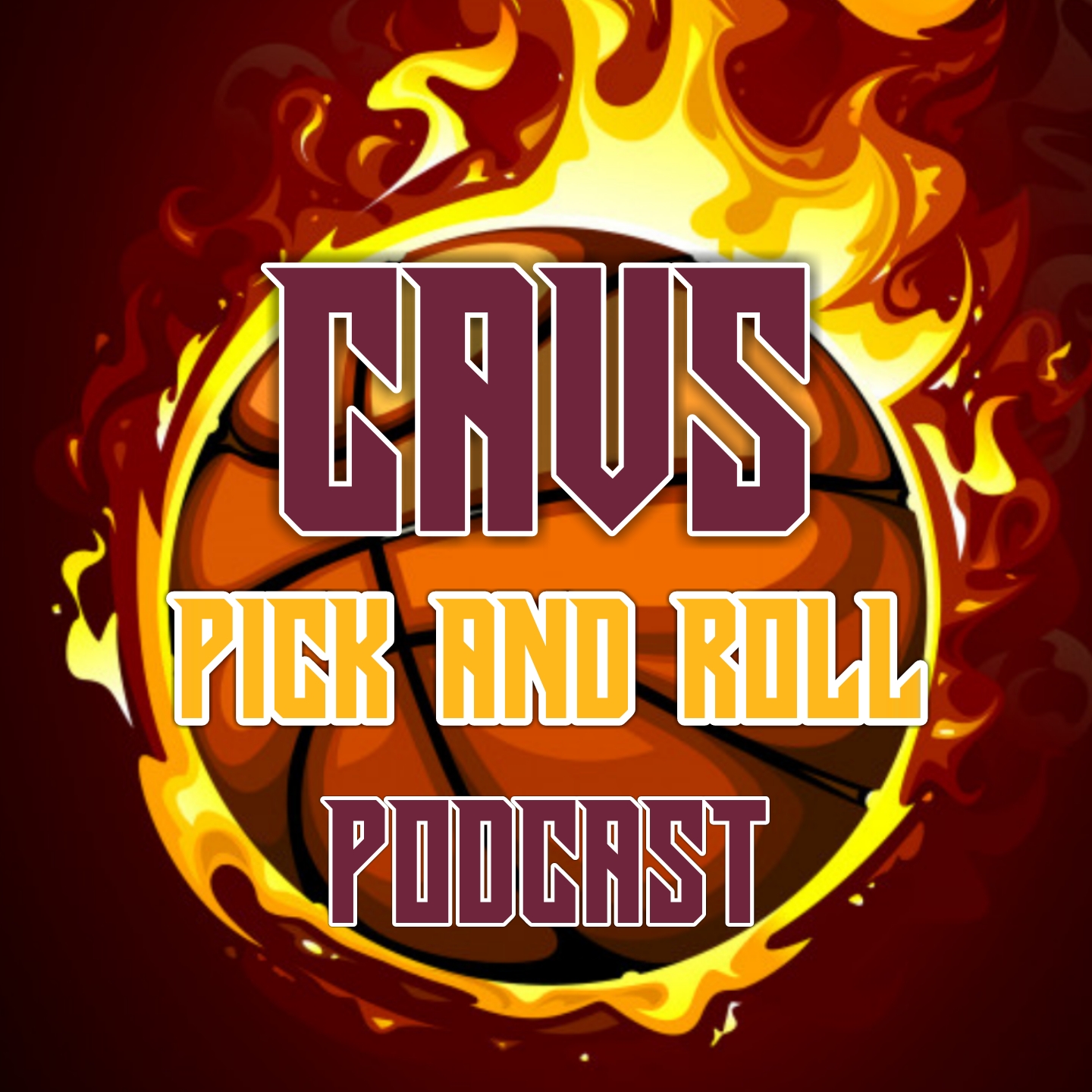 Cavs Pick and Roll Podcast
