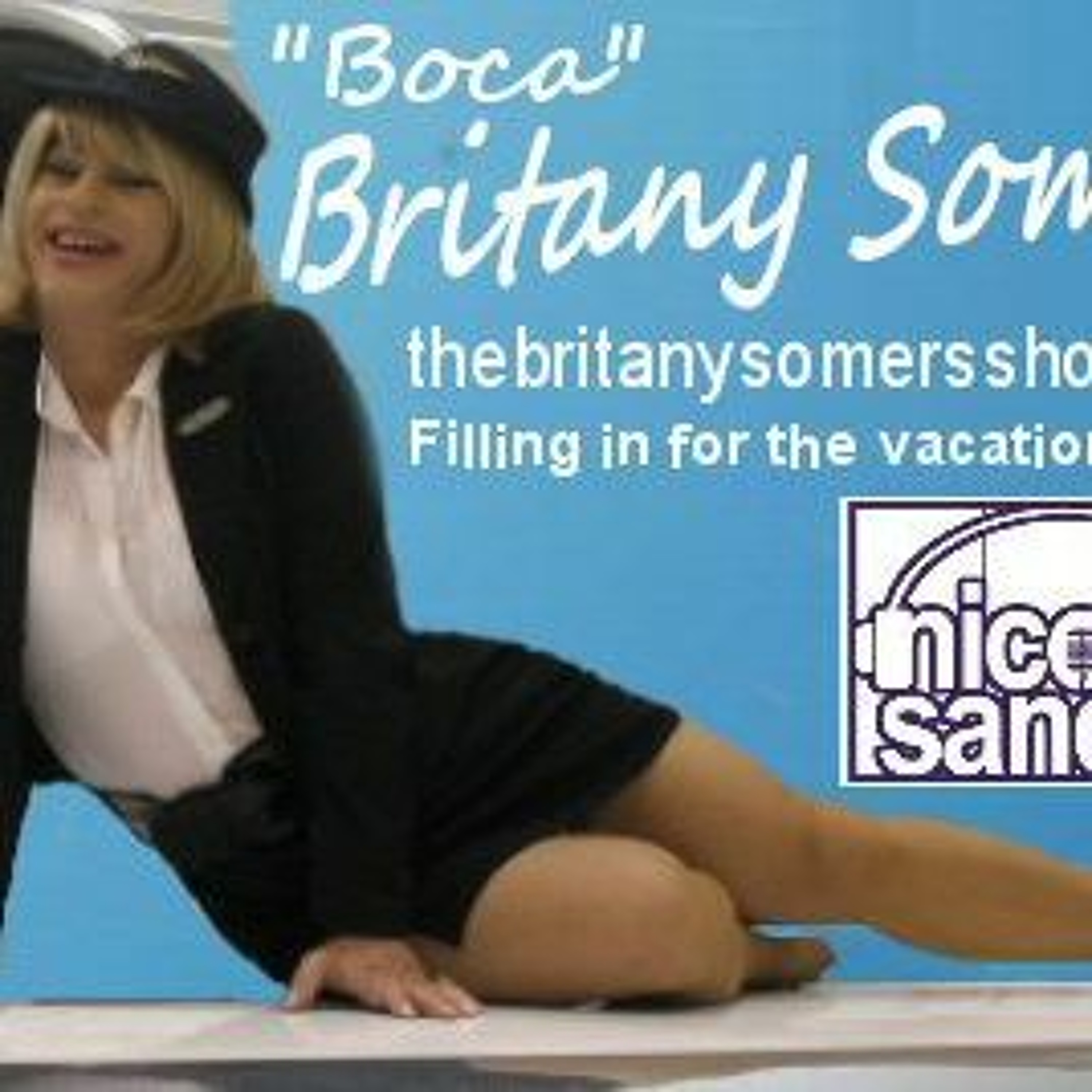 The Brit Somers Show