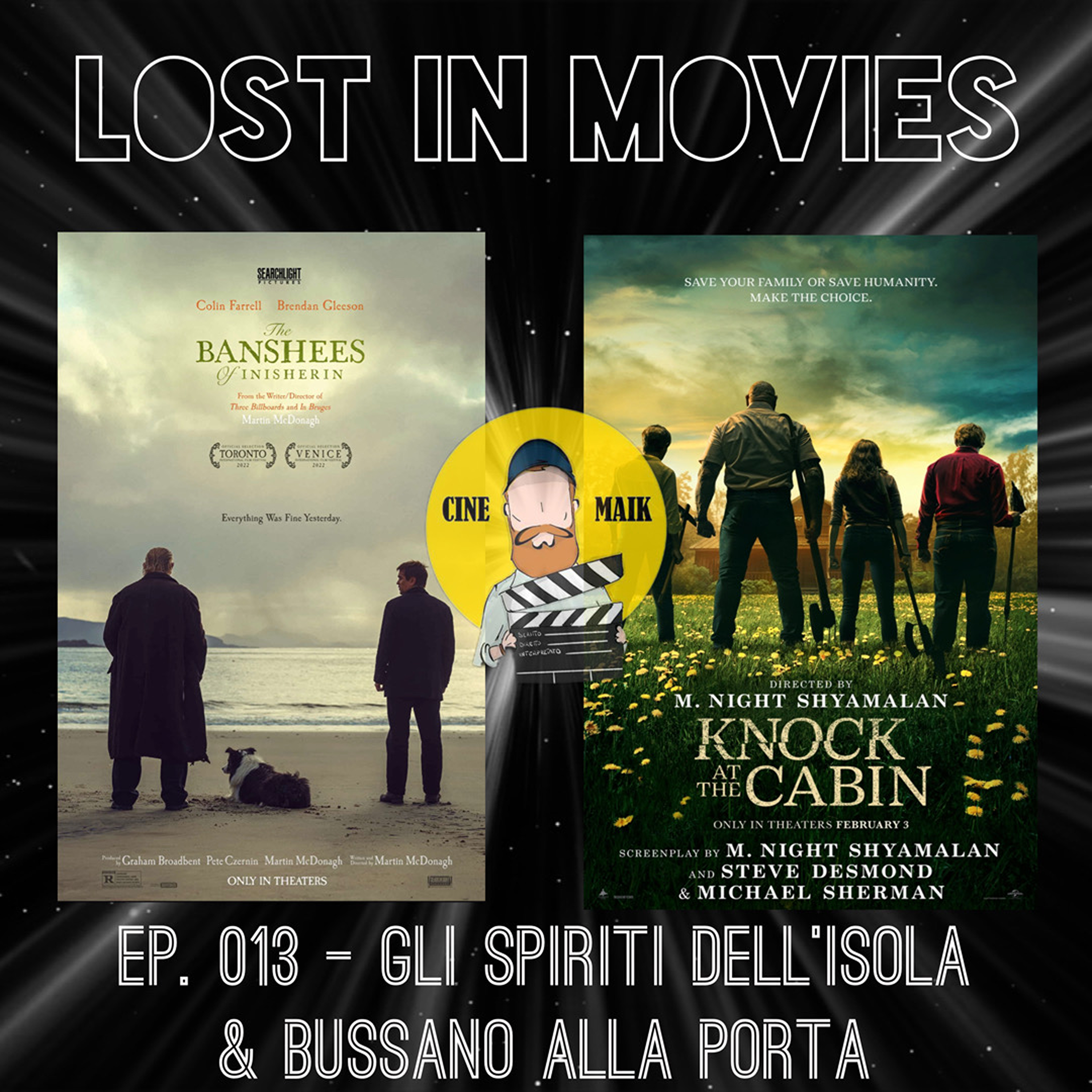 Lost in Movies