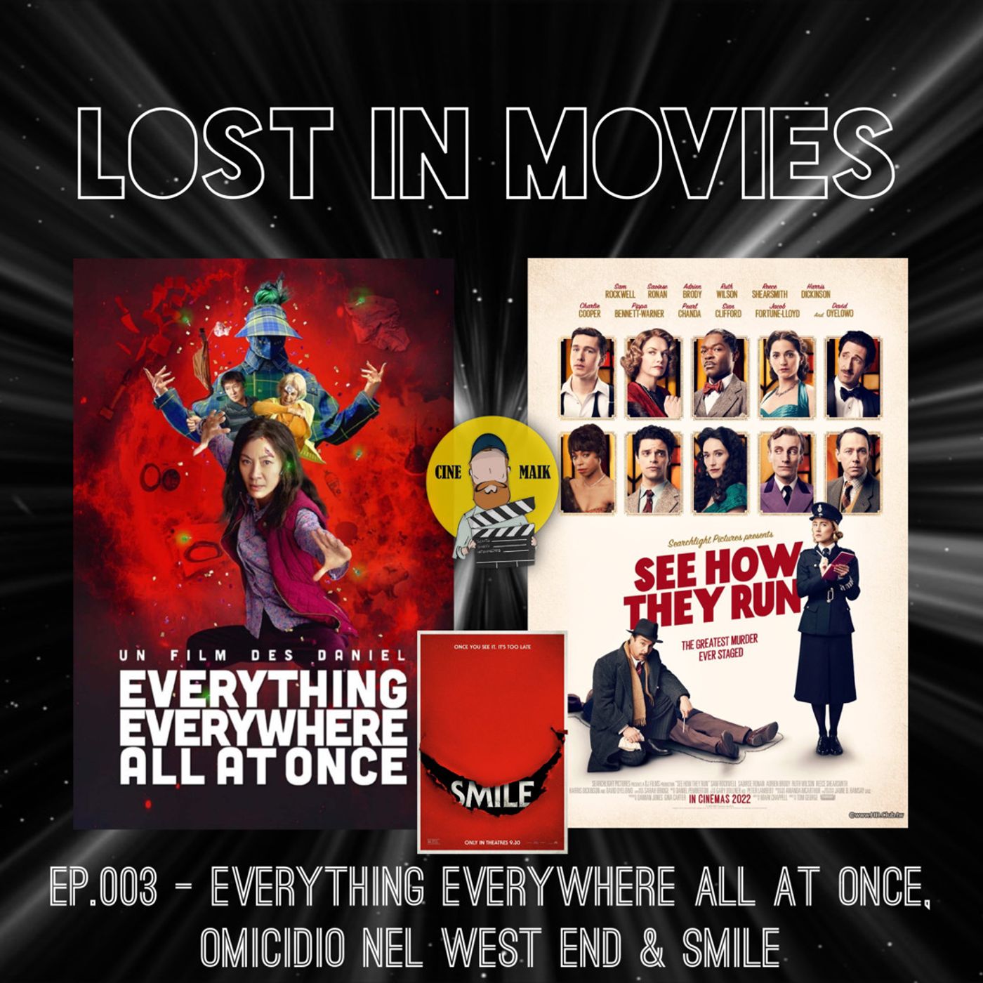 Lost in Movies