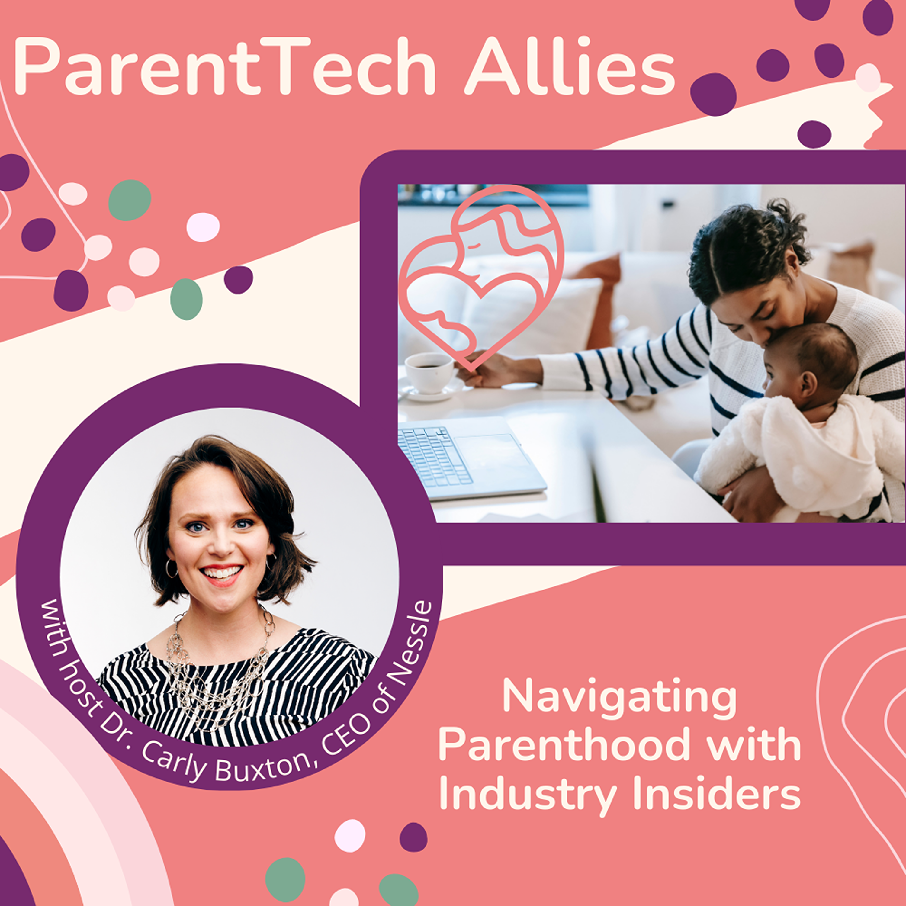 Helping Parents Stay Organized and Collaborative at Home with Michael Perry, Founder & CEO of Maple
