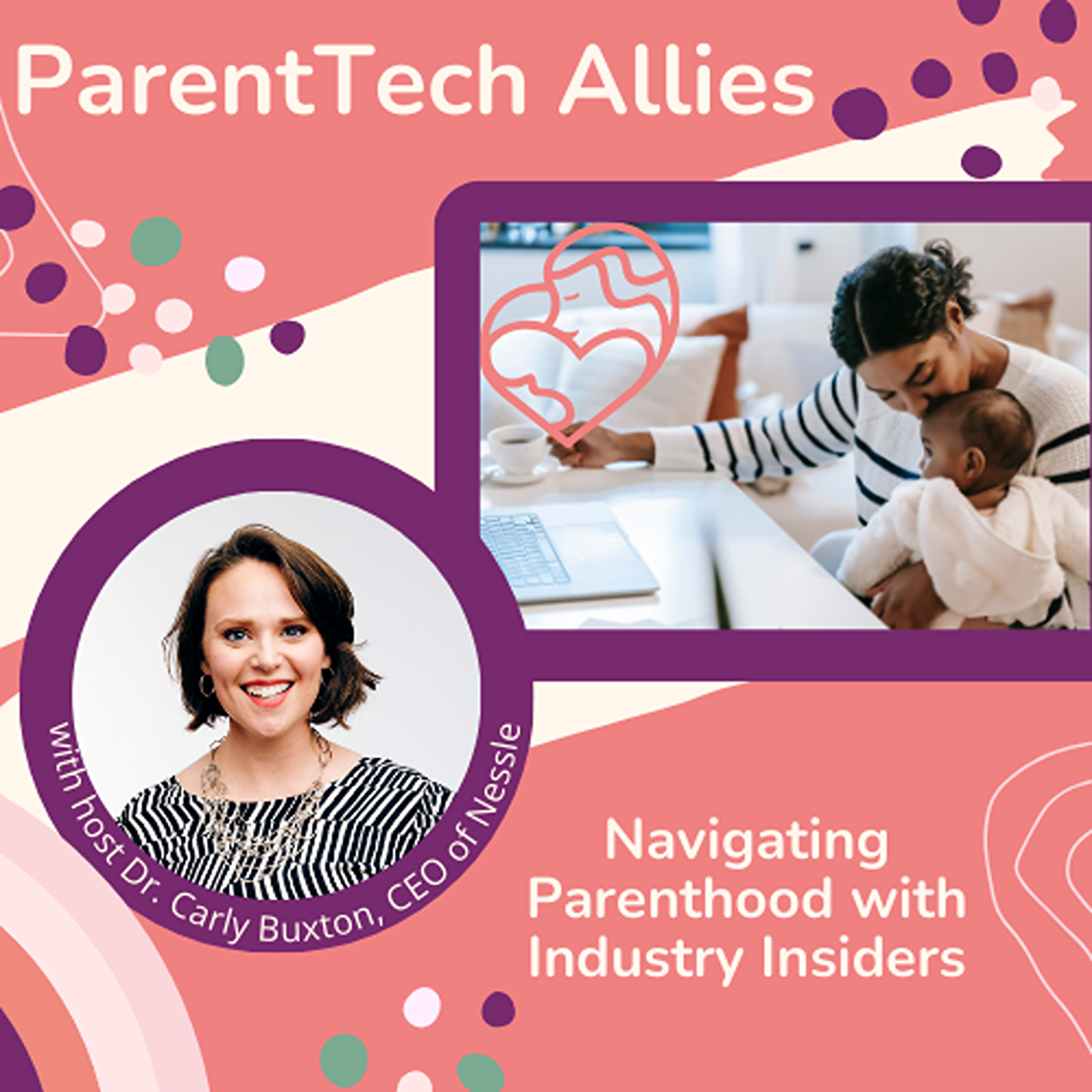 ParentTech Allies podcast artwork