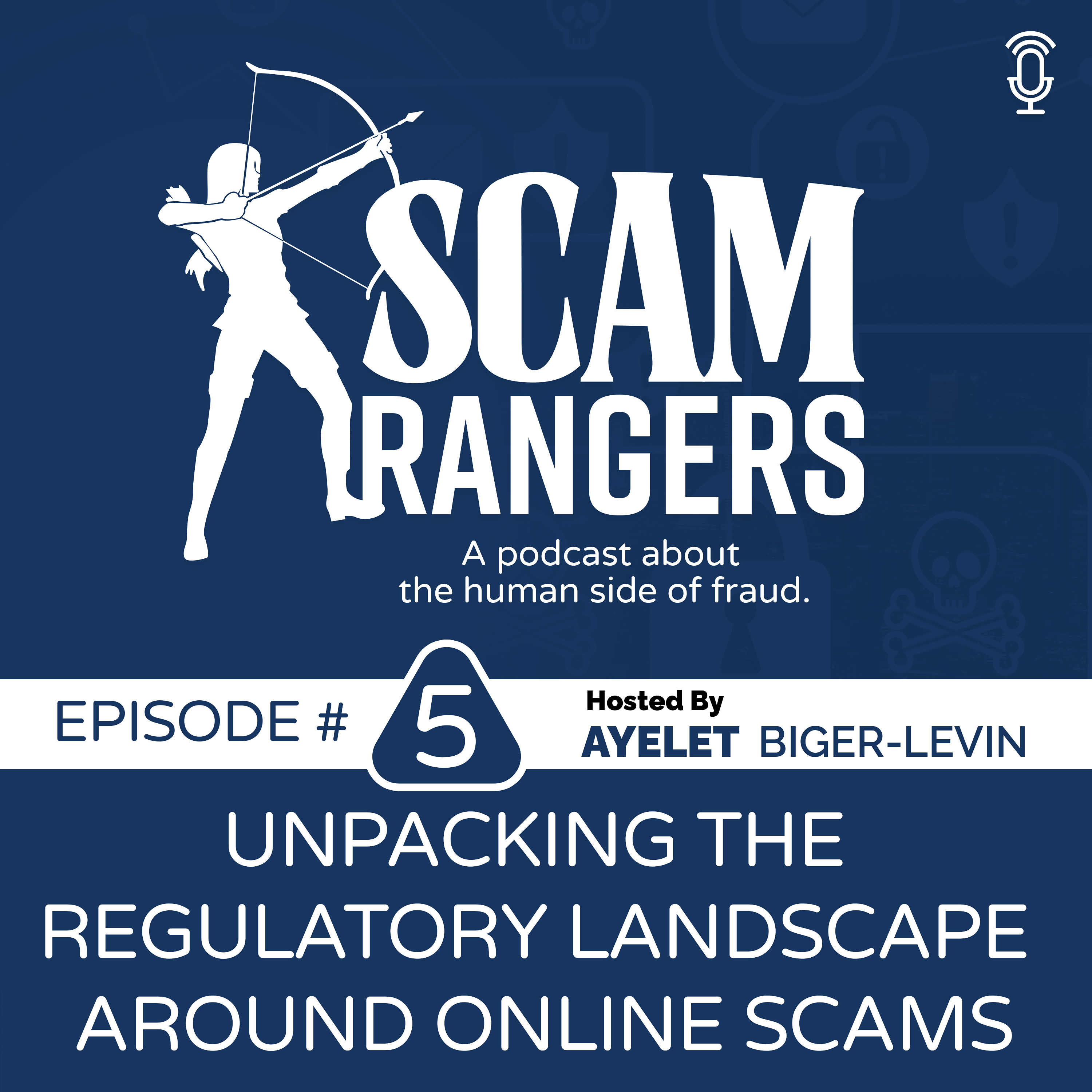 Unpacking the Regulatory Landscape around Online Scams - A conversation with Ken Palla, former Director at MUFG Union Bank of California