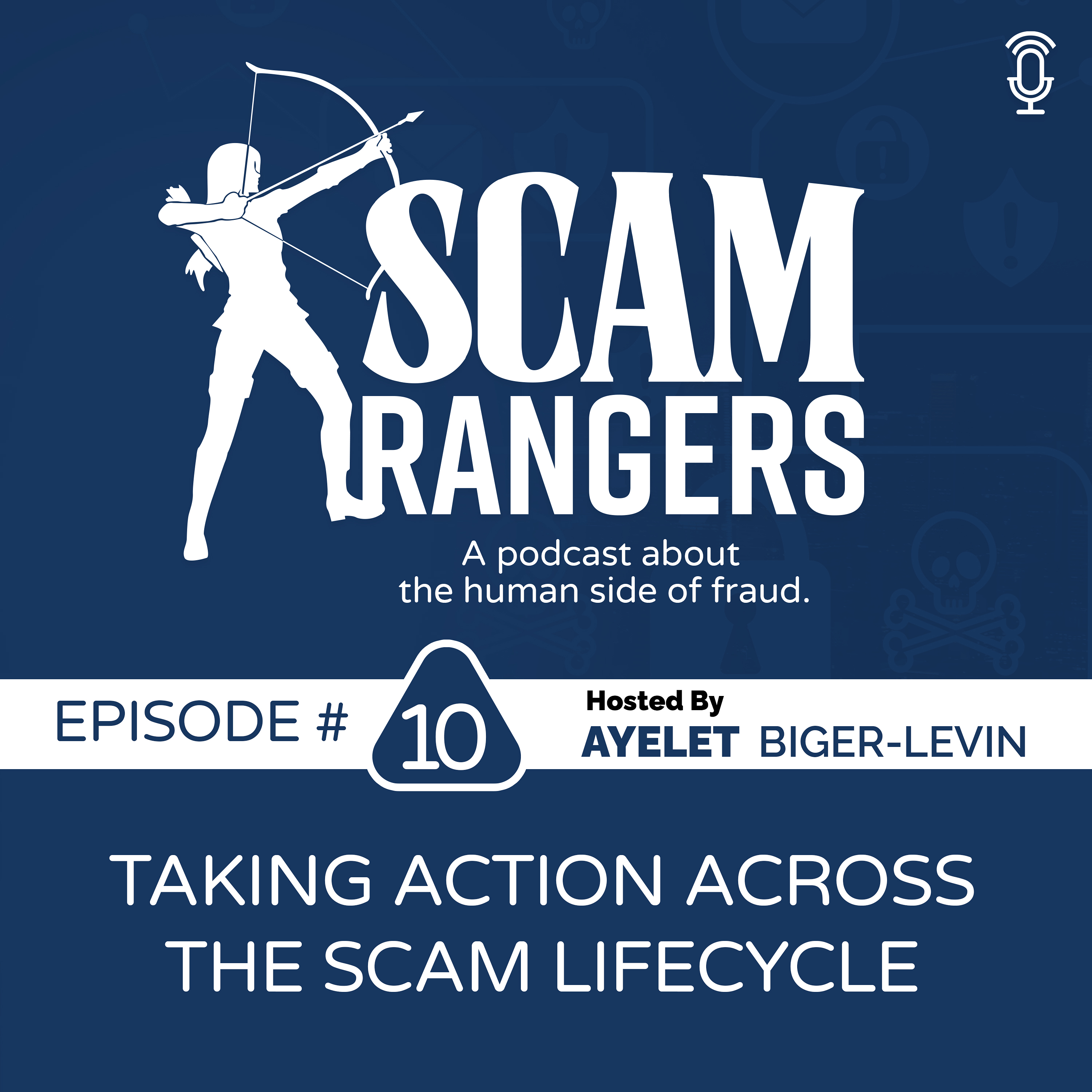 Taking Action Across the Scam Lifecycle