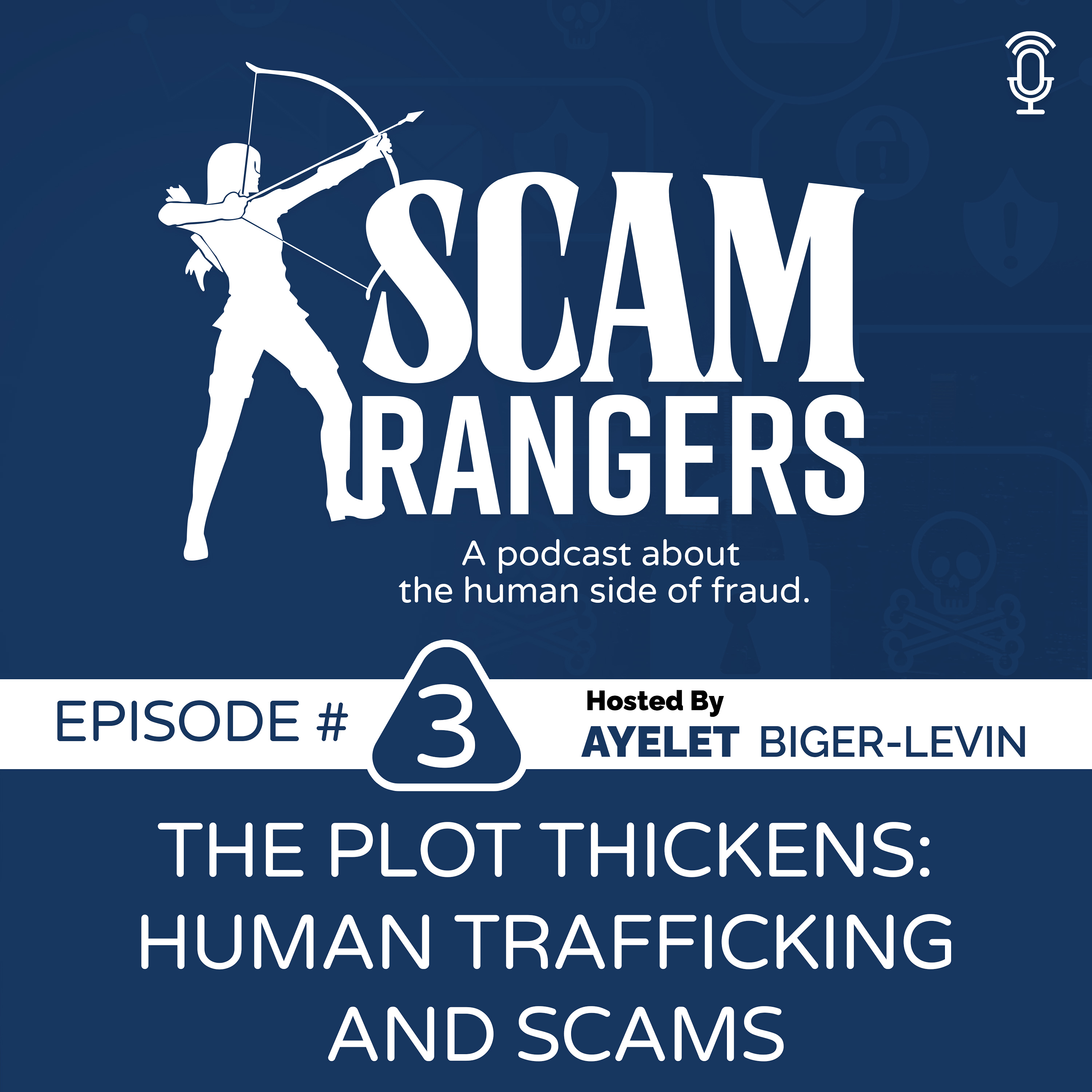Scam Rangers