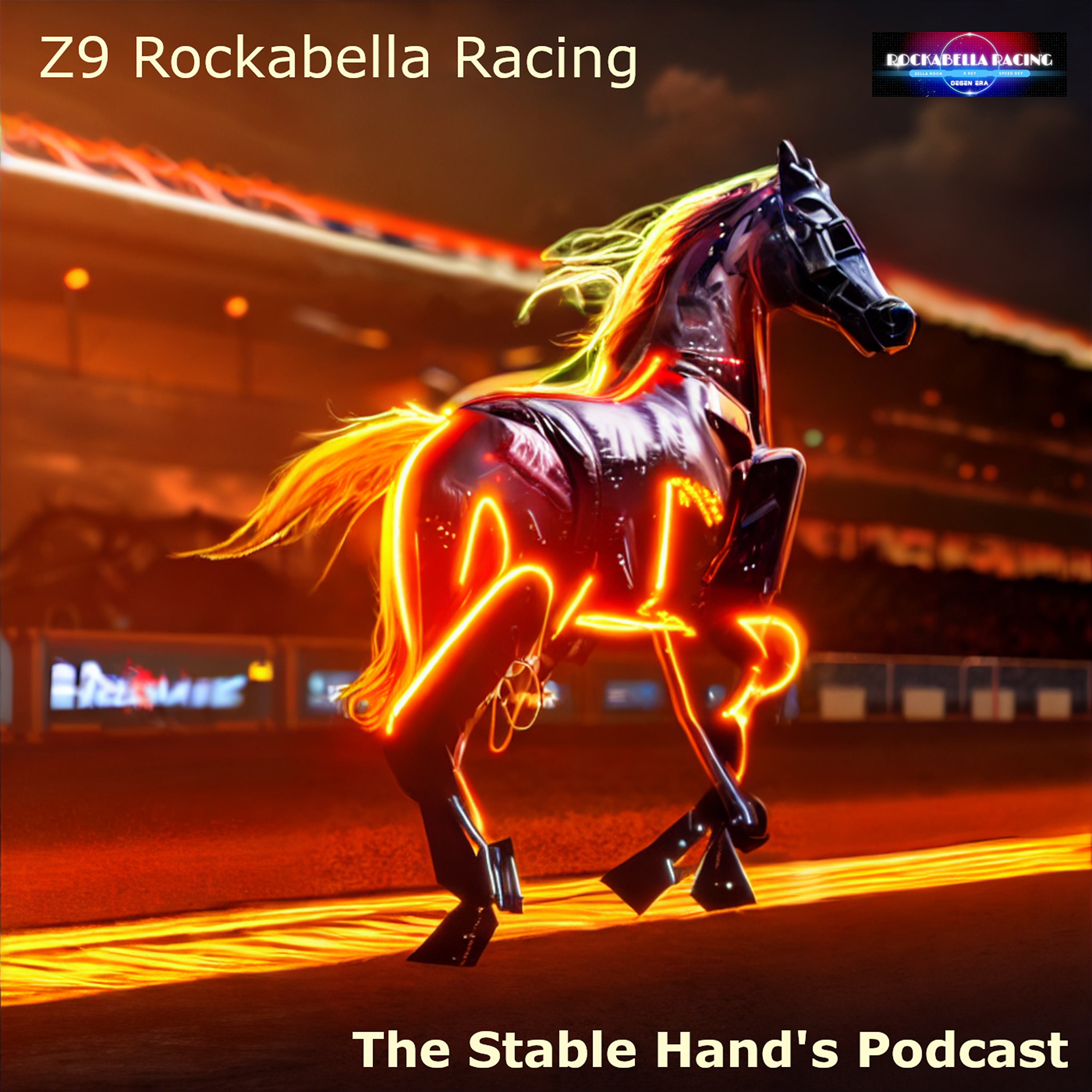 Z9 - Rockabella Racing